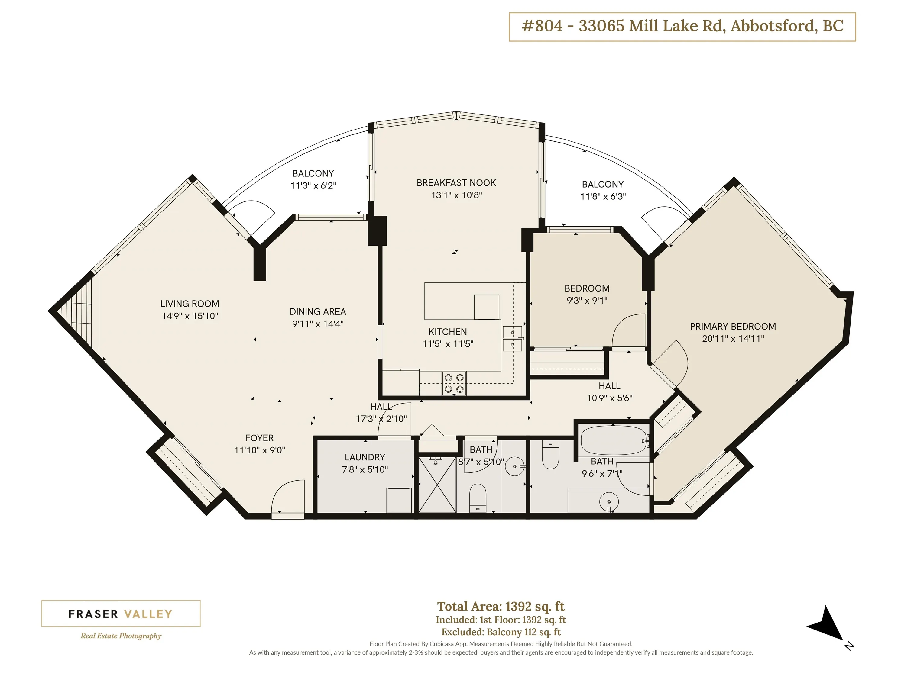 33065 Mill Lake Road #804