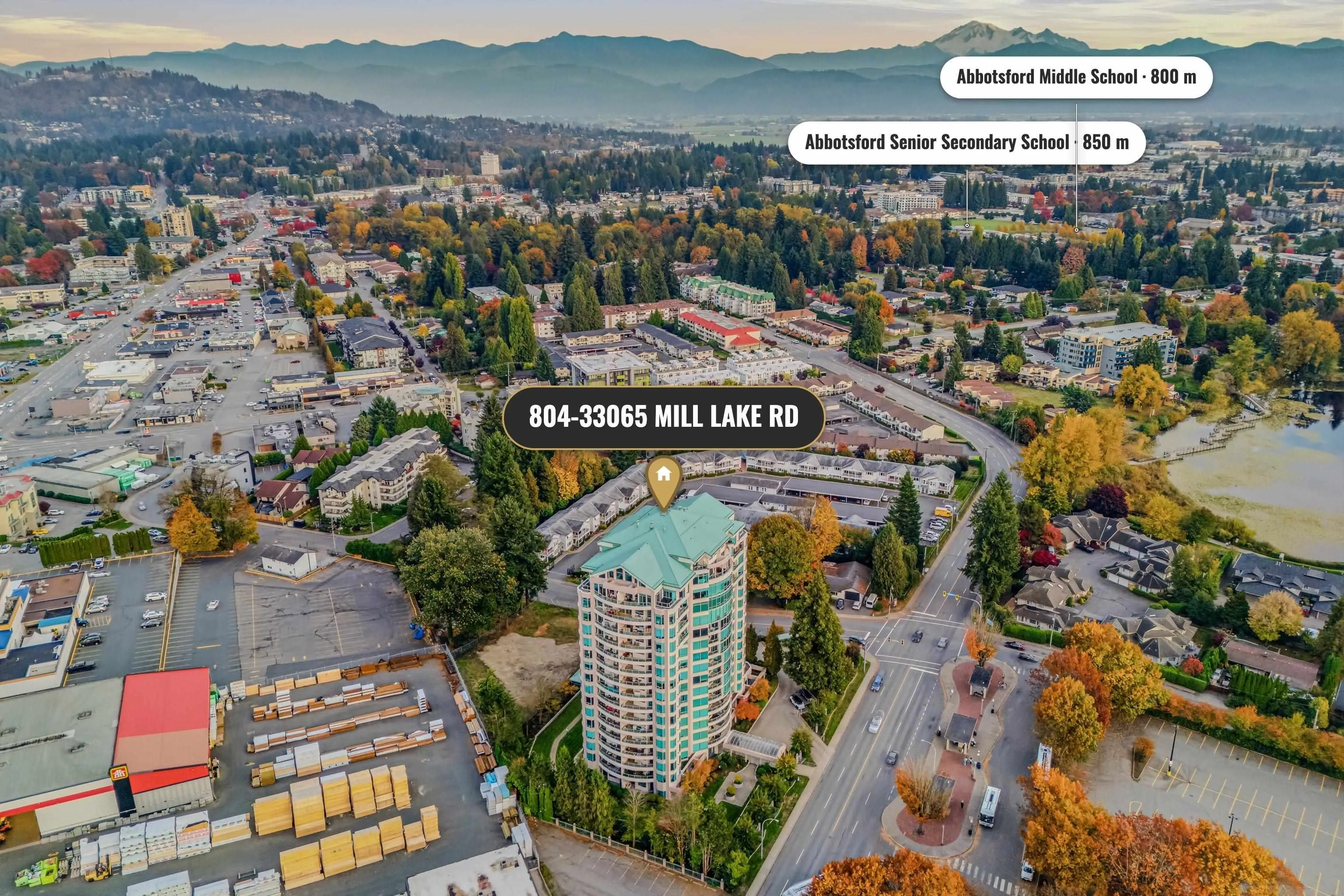33065 Mill Lake Road #804