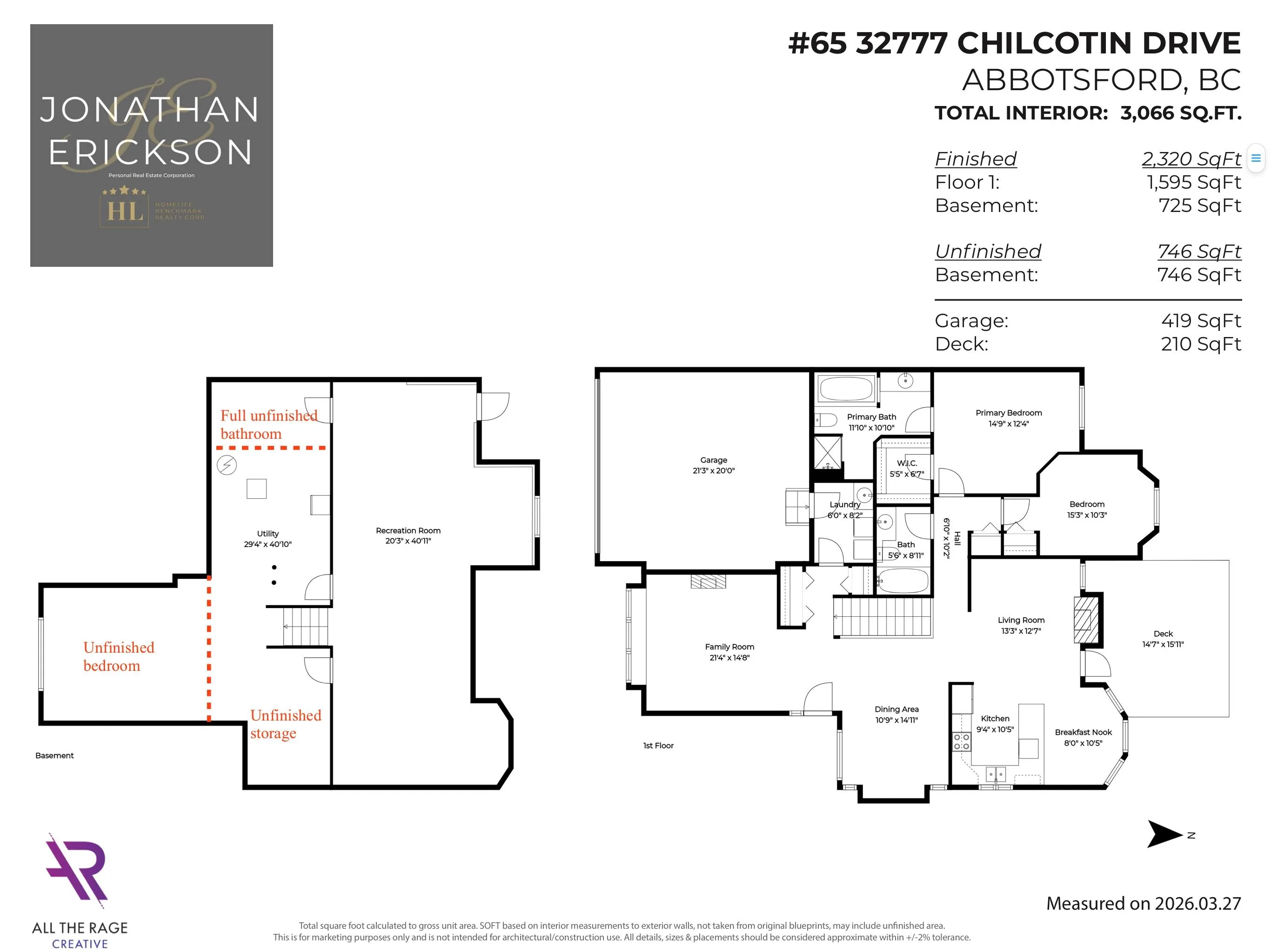 32777 Chilcotin Drive #65