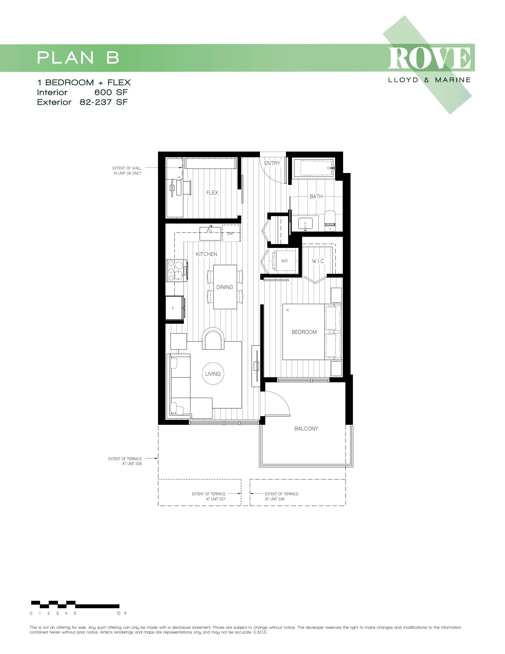1616 Lloyd Avenue #205