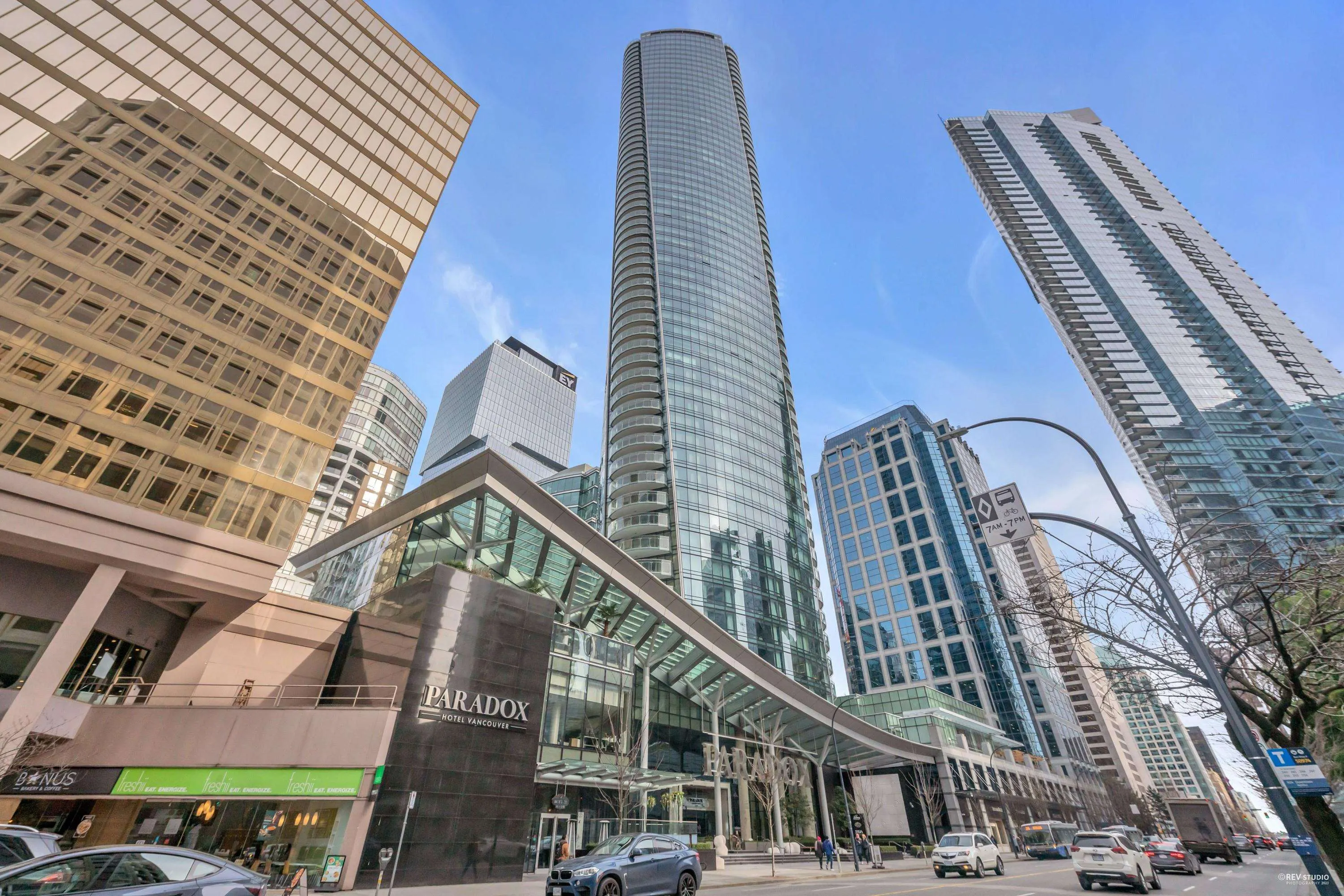 1151 Georgia W Street #27xx