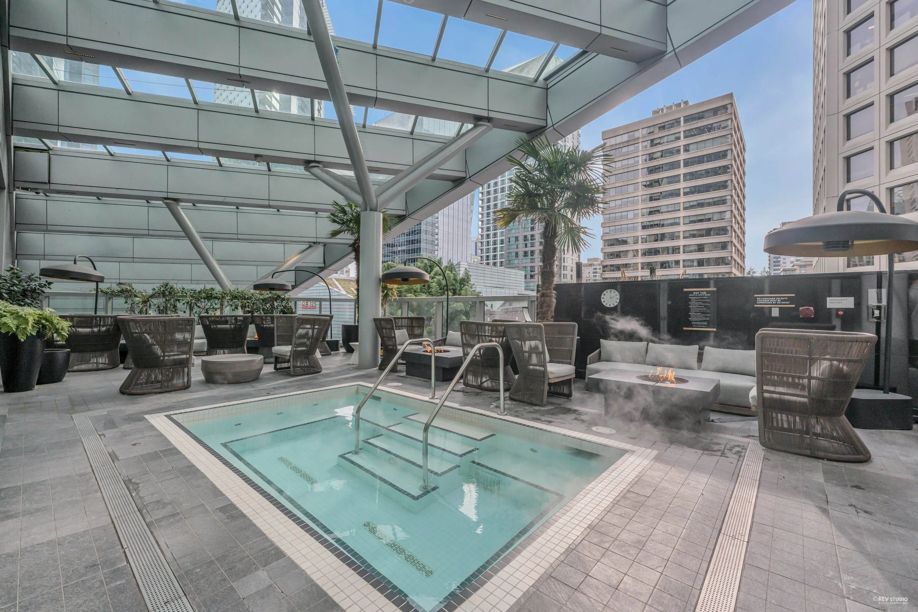 1151 Georgia W Street #27xx