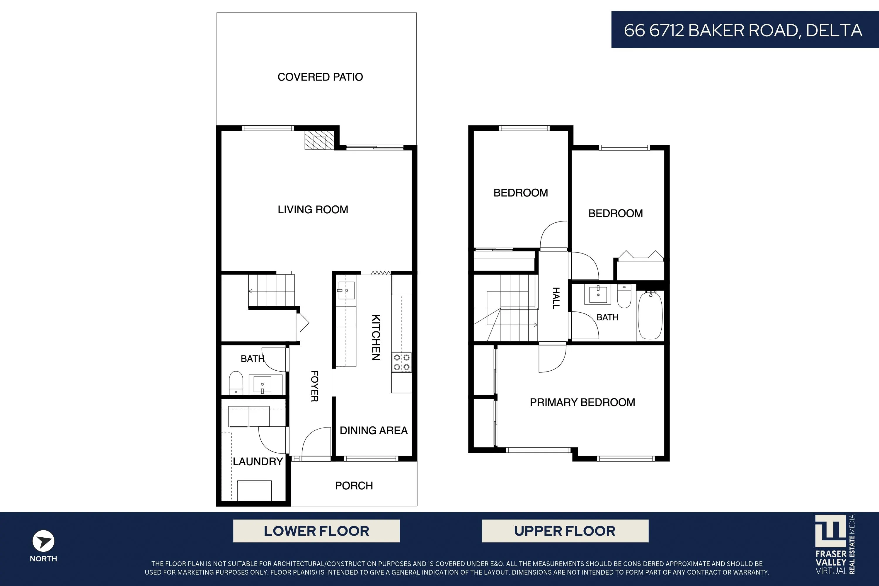 6712 Baker Road #66