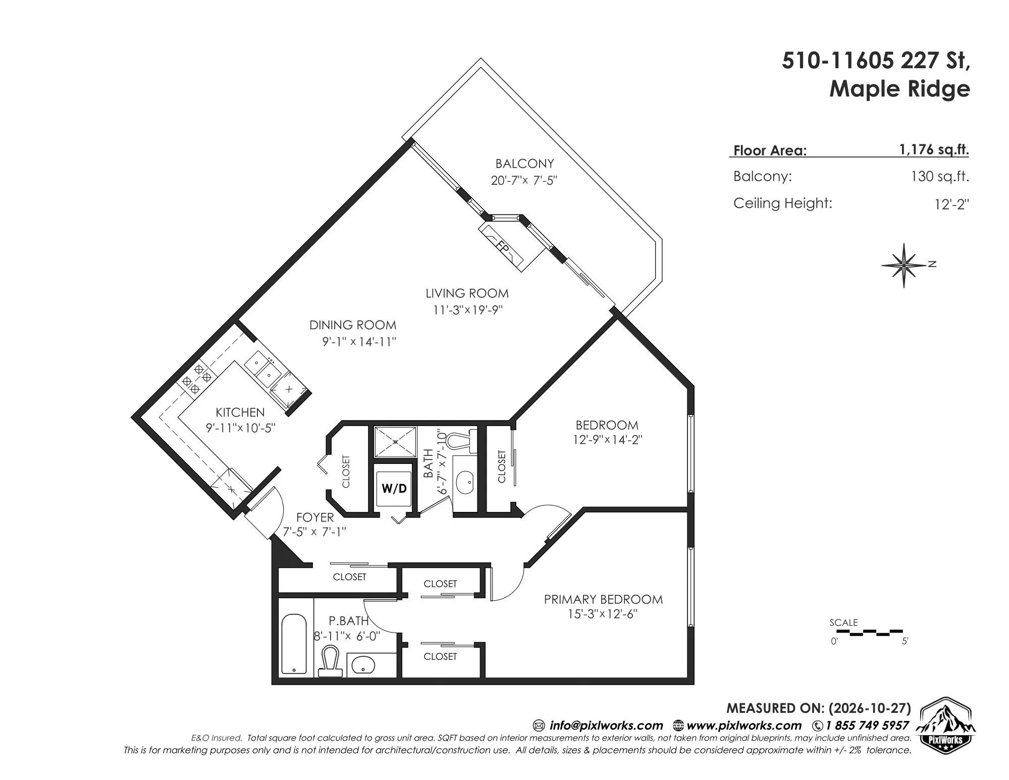 11605 227th Street #510
