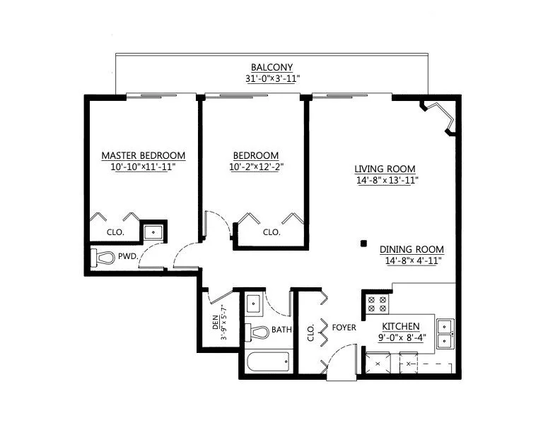720 Eighth Avenue #301