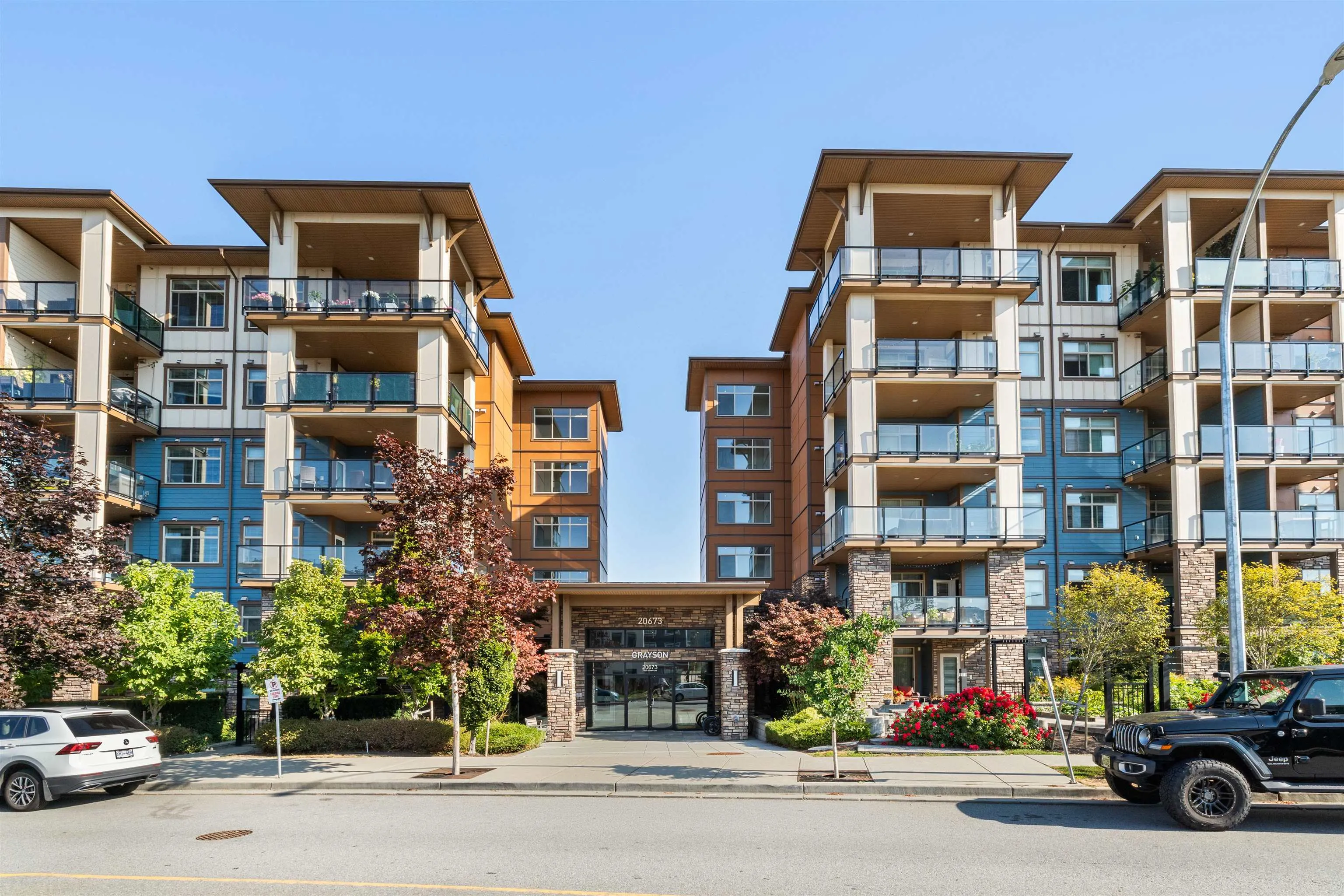 20673 78 Avenue #621