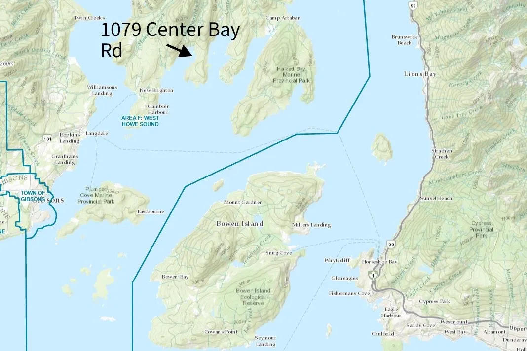 1079 Center Bay Road