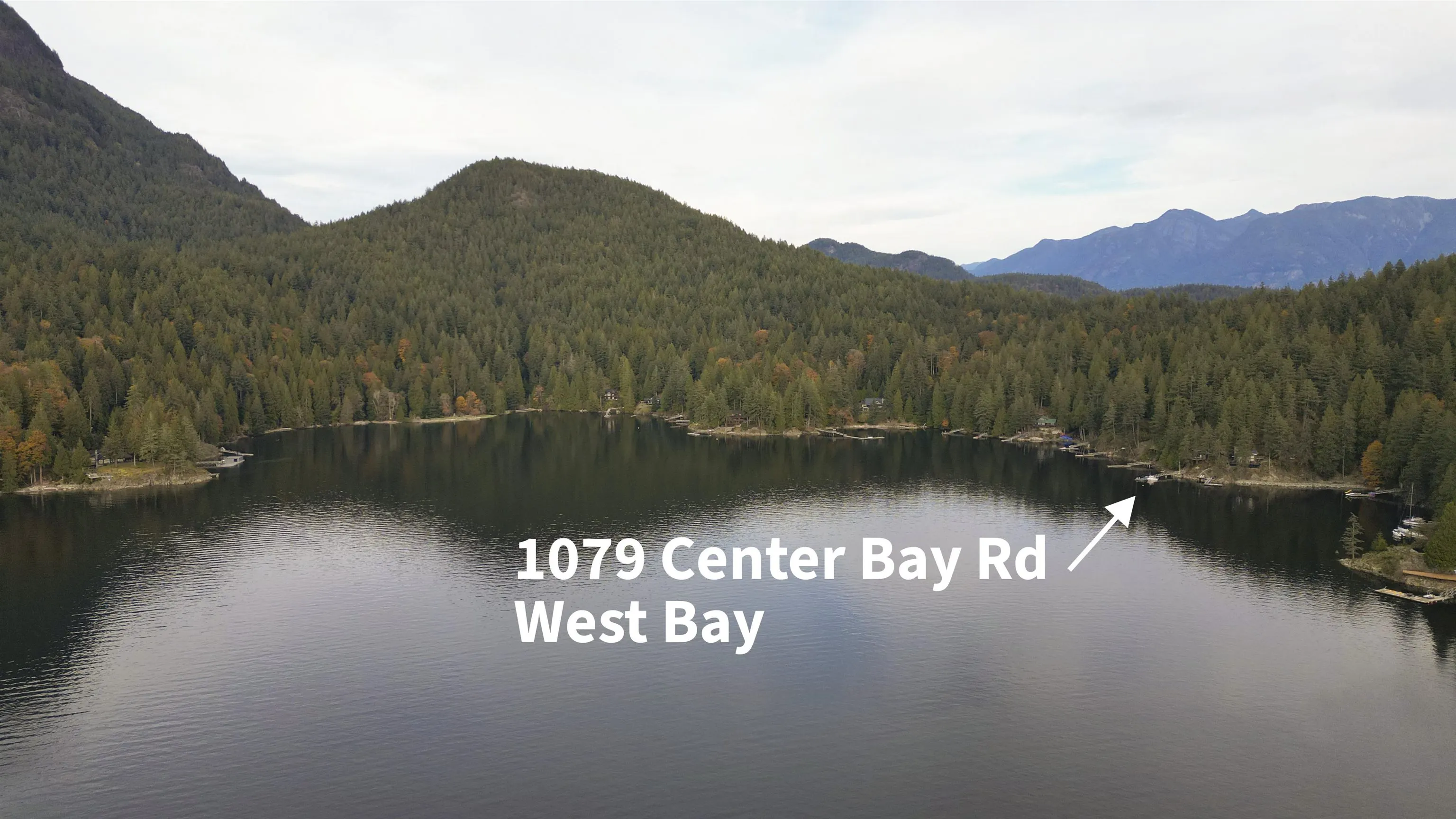 1079 Center Bay Road