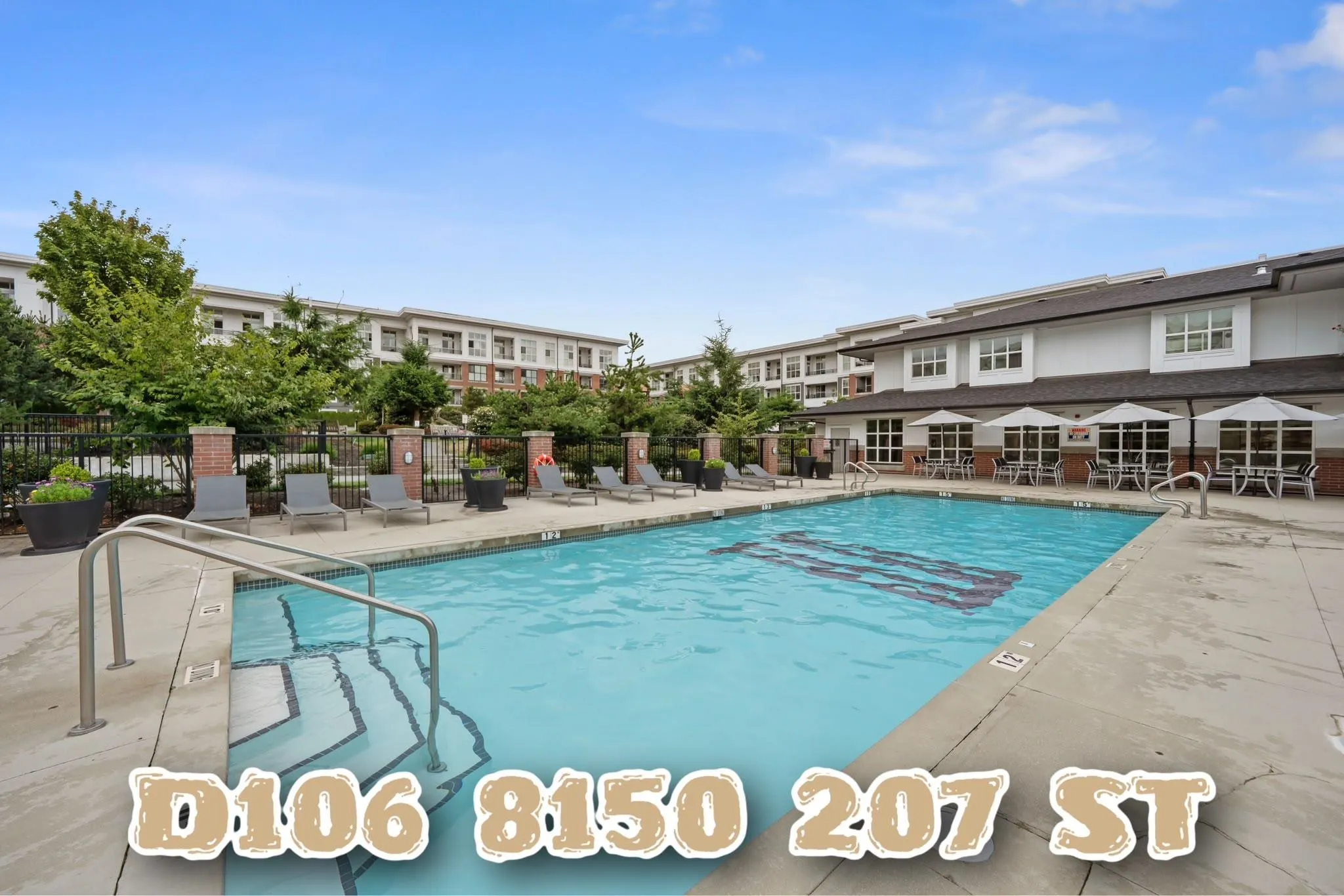 8150 207 Street #D106