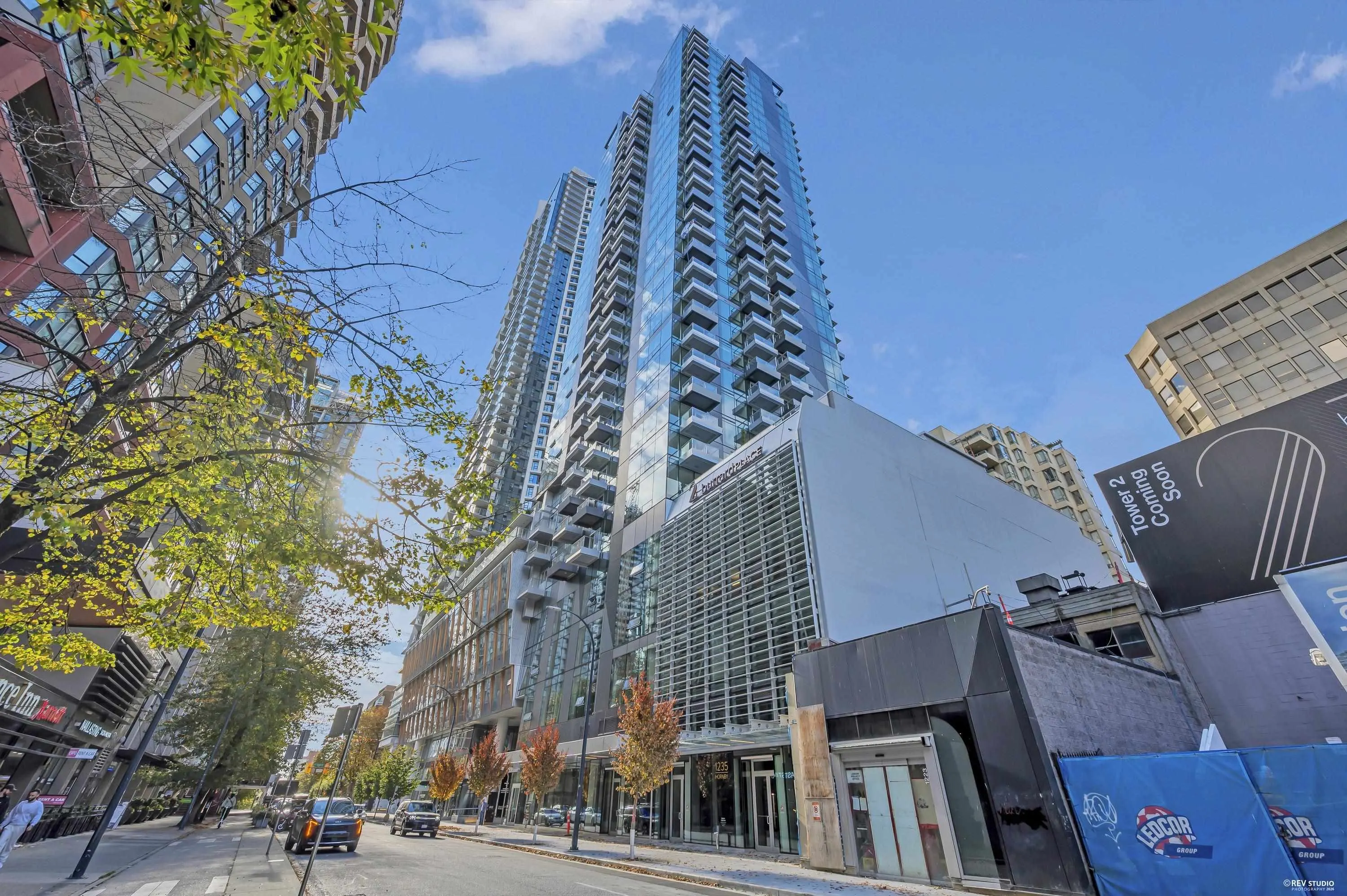 1277 Hornby Street #3307