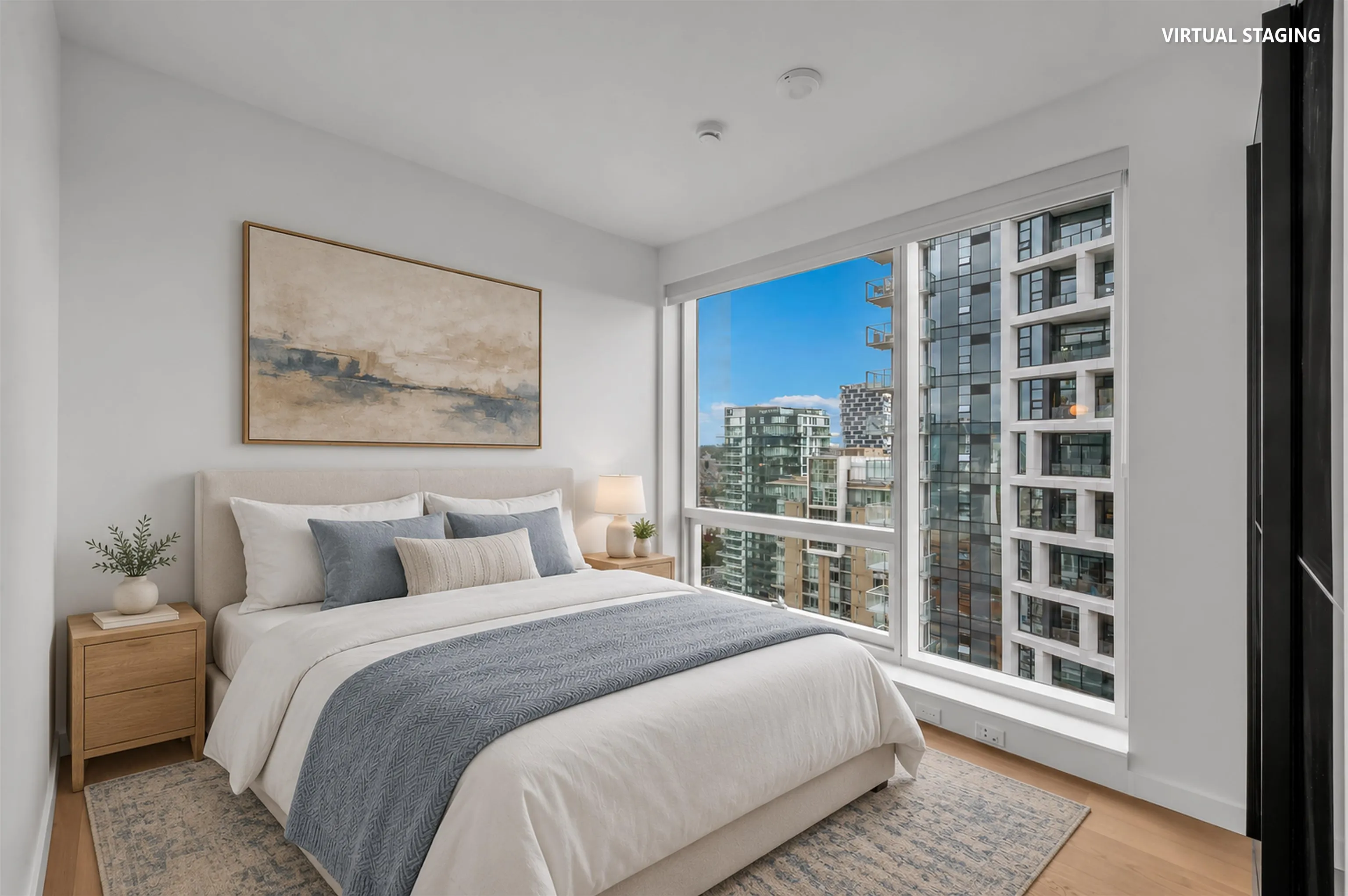 1277 Hornby Street #3307