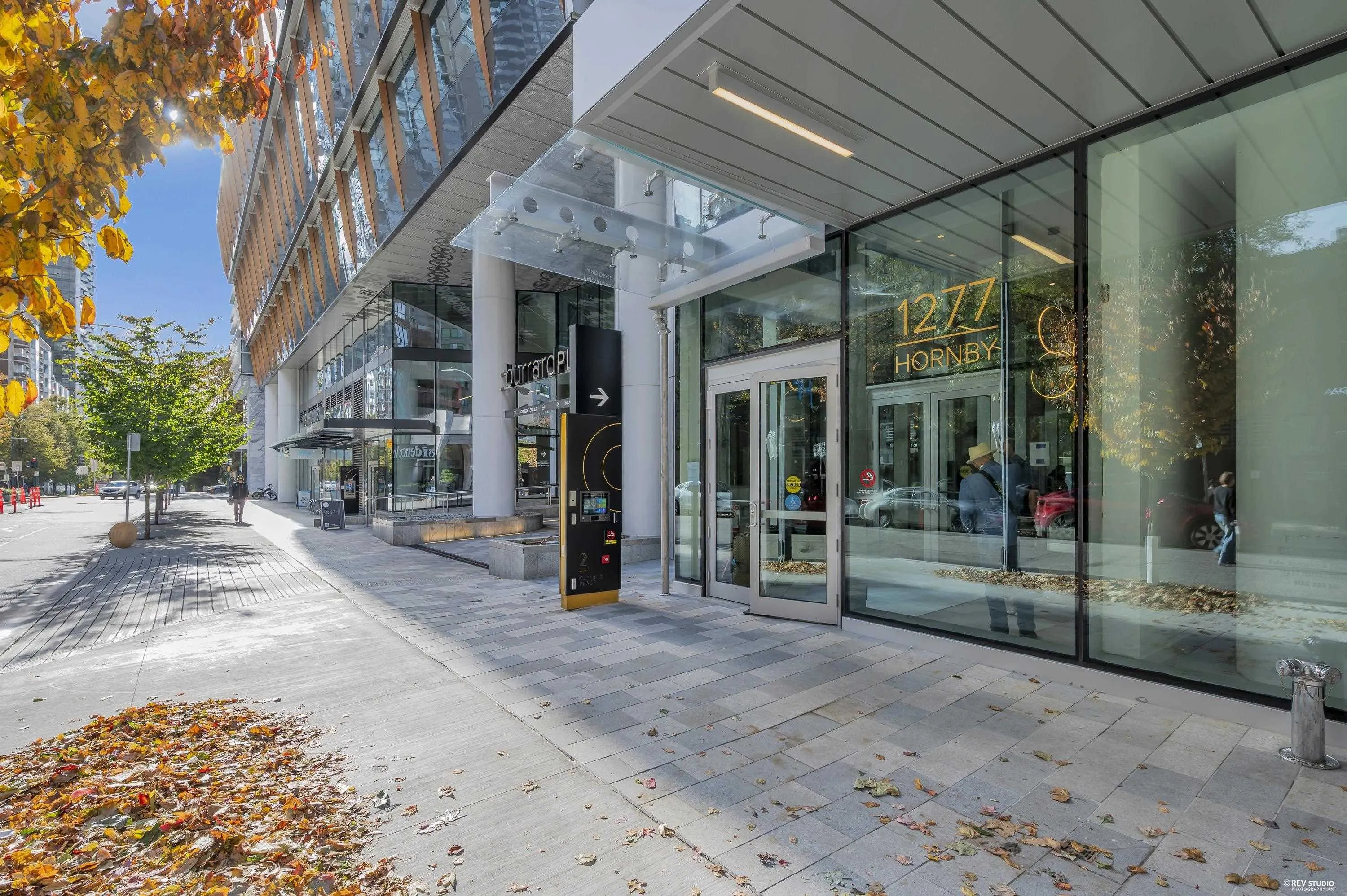 1277 Hornby Street #3307