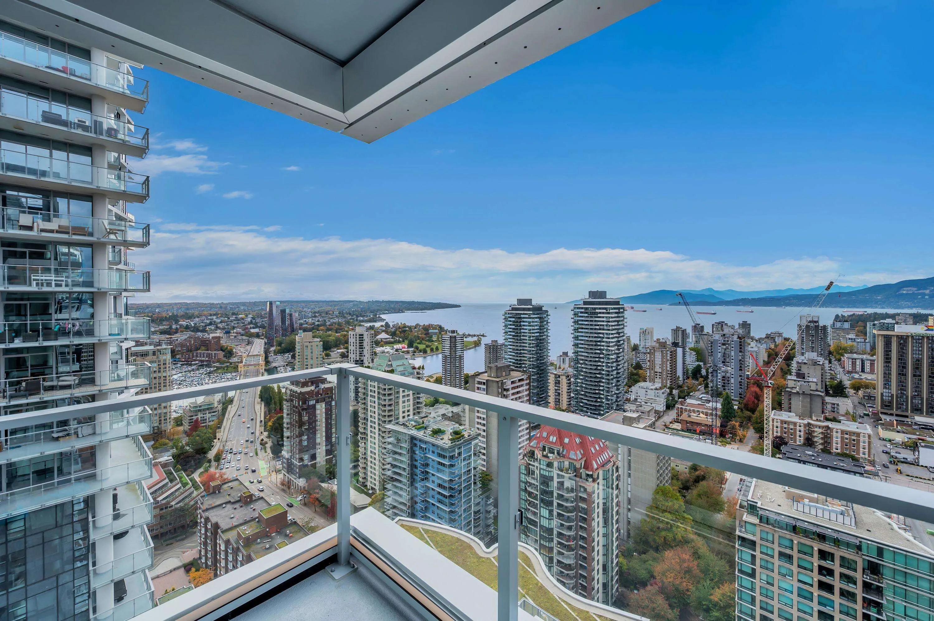 1277 Hornby Street #3307
