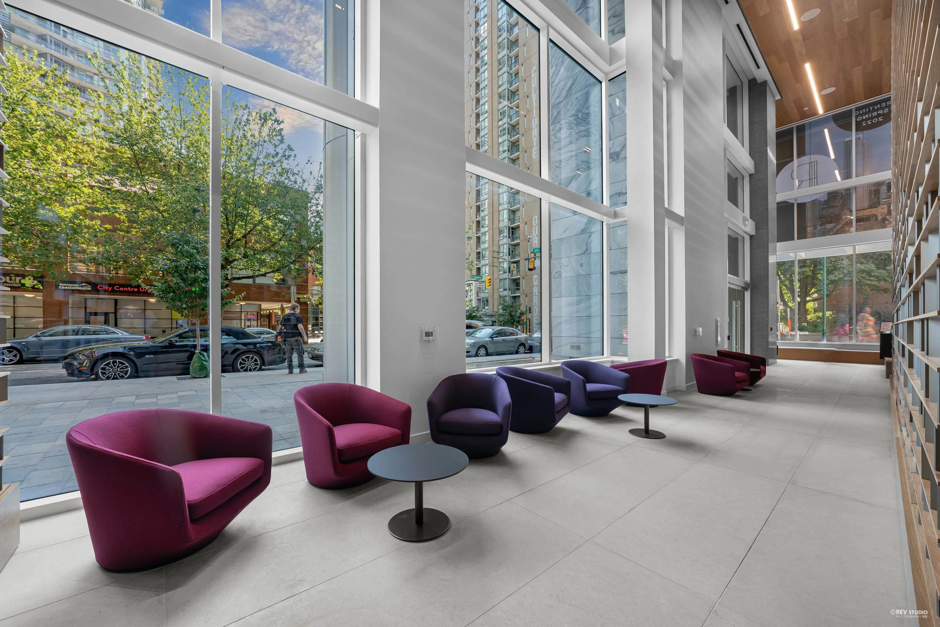 1277 Hornby Street #3307