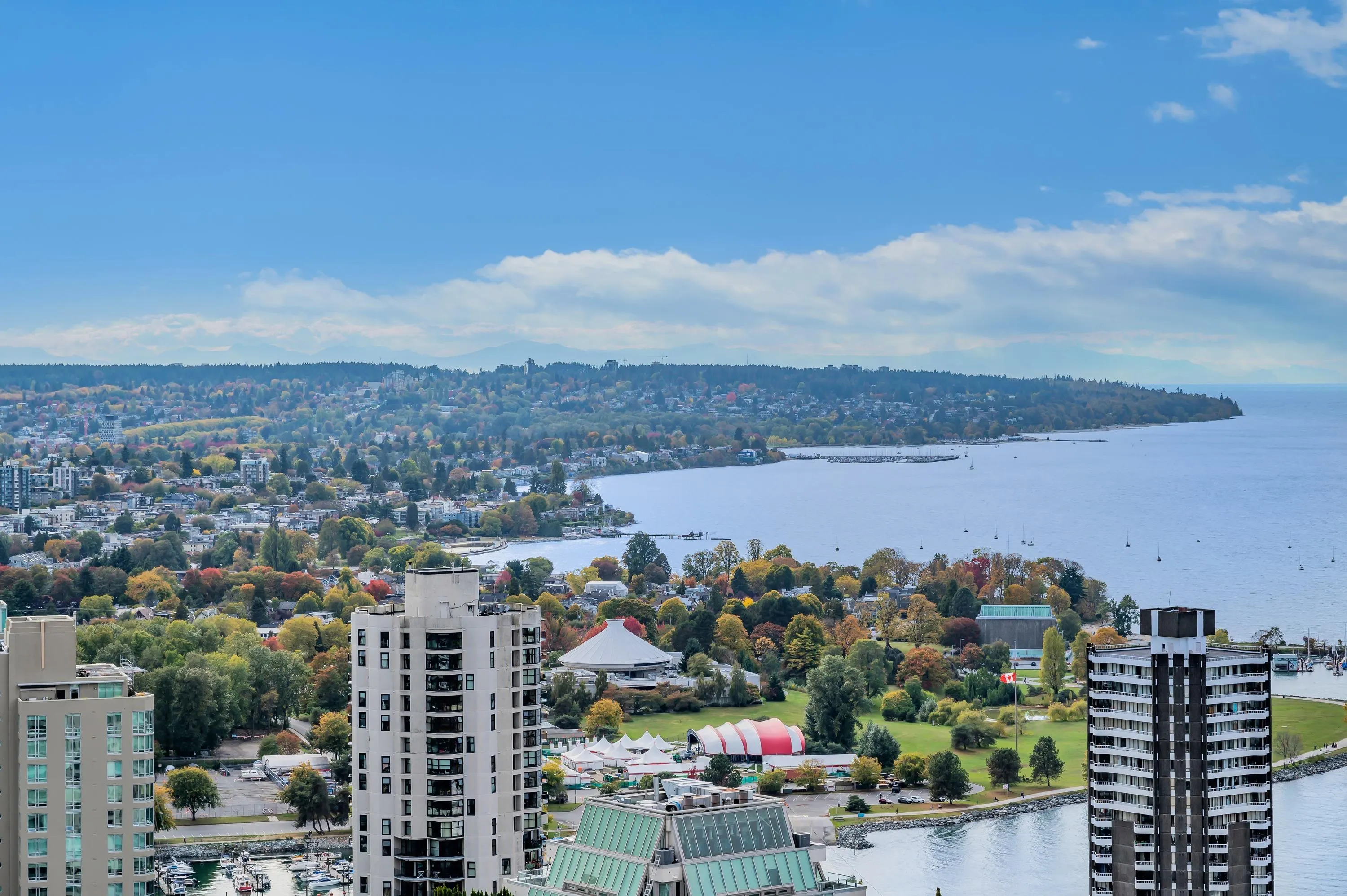 1277 Hornby Street #3307