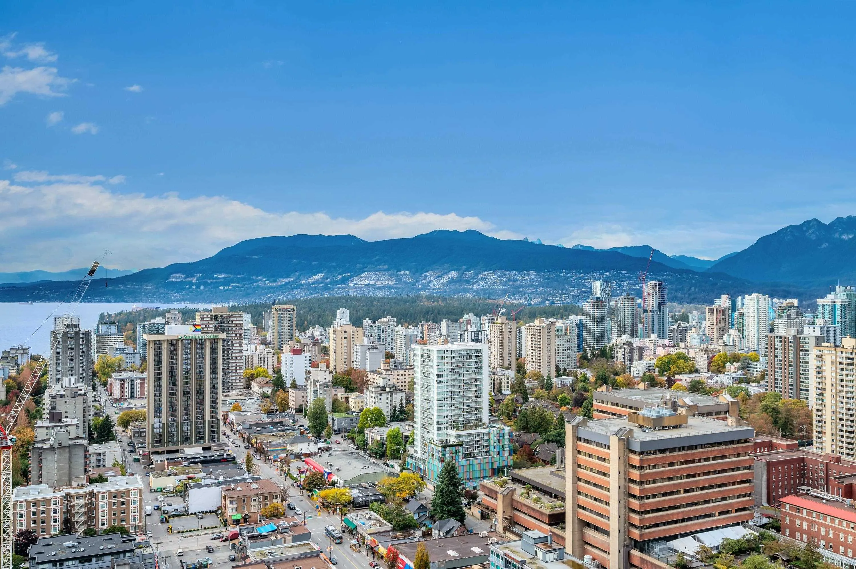 1277 Hornby Street #3307