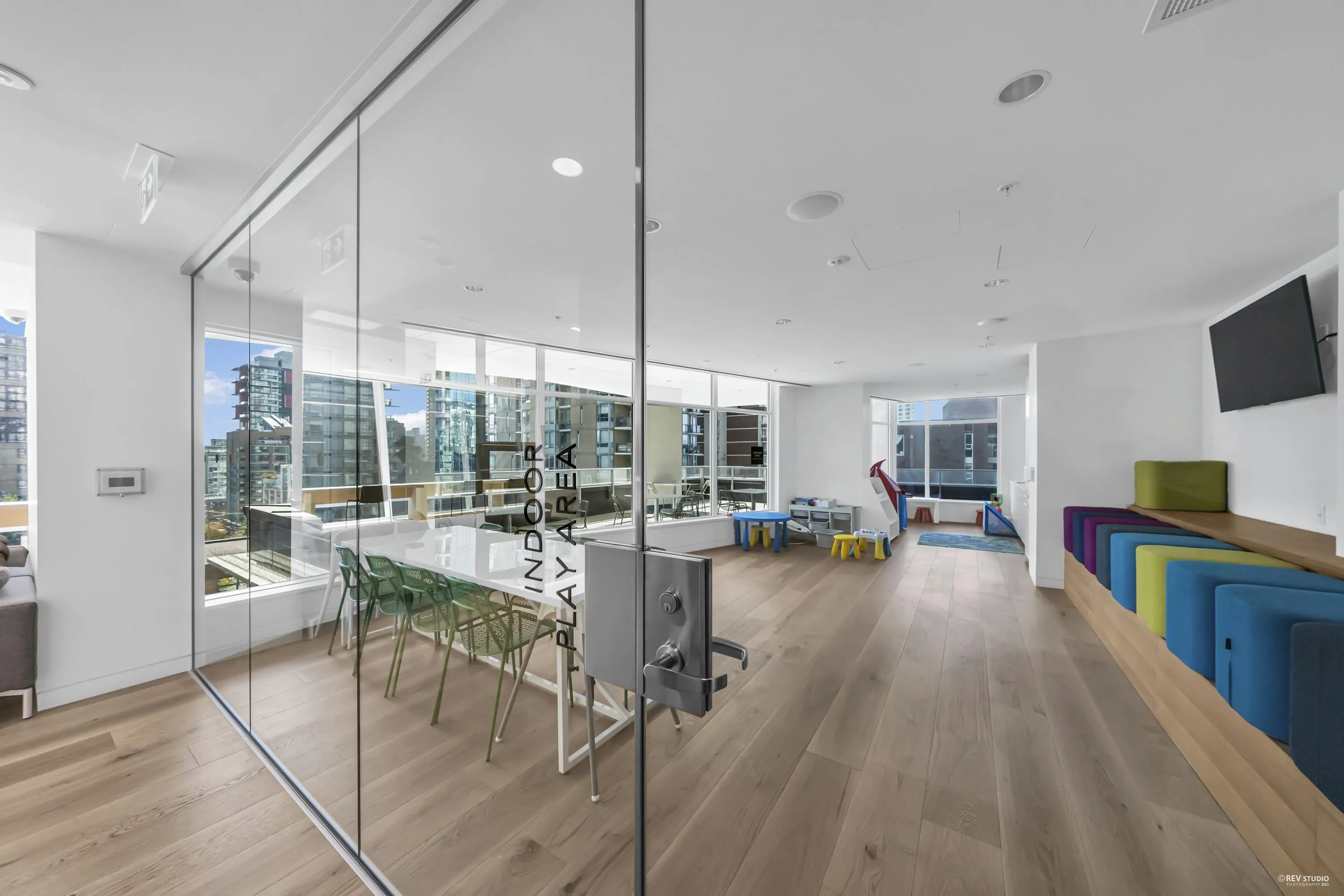 1277 Hornby Street #3307