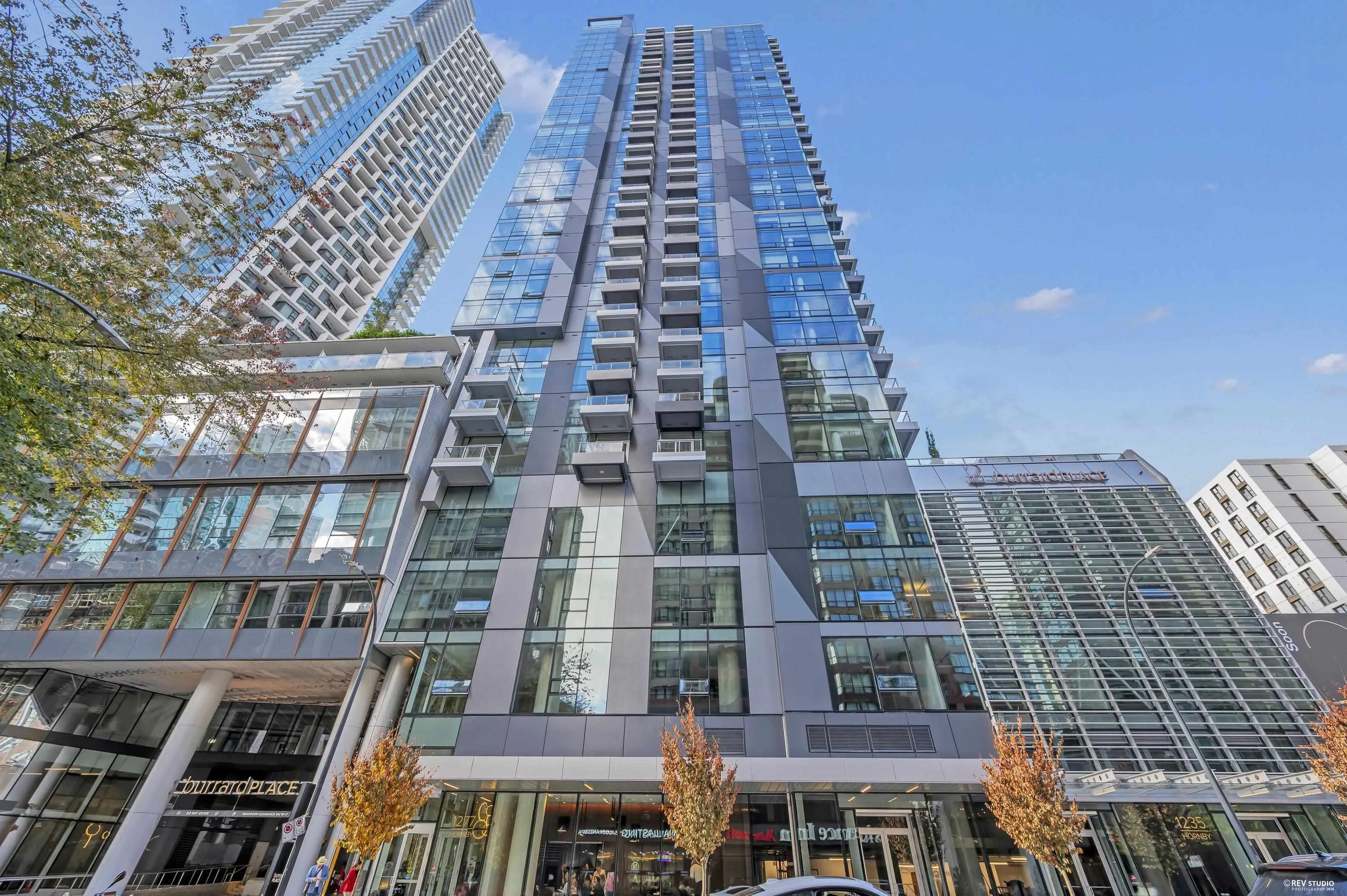 1277 Hornby Street #3307