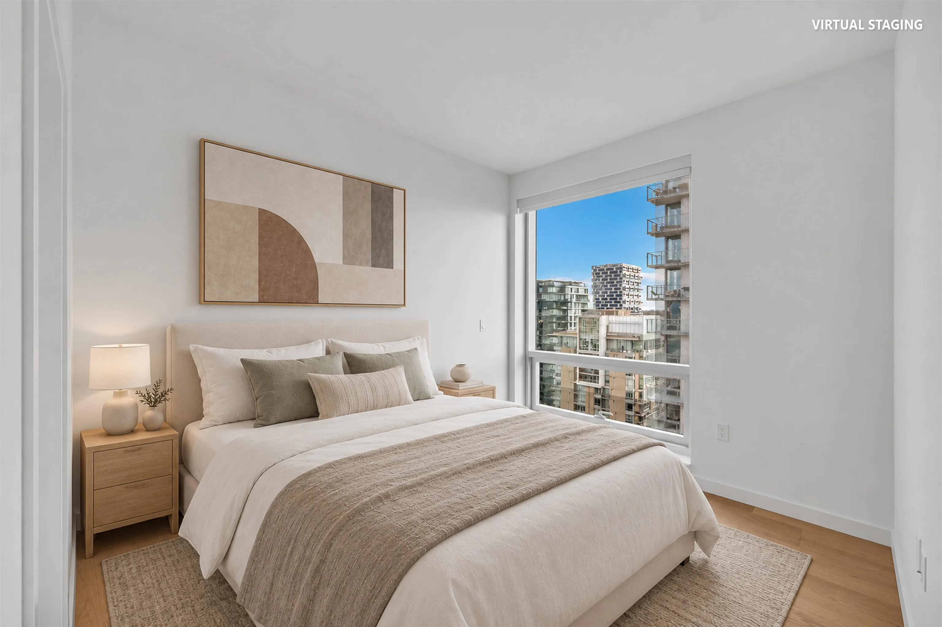 1277 Hornby Street #3307