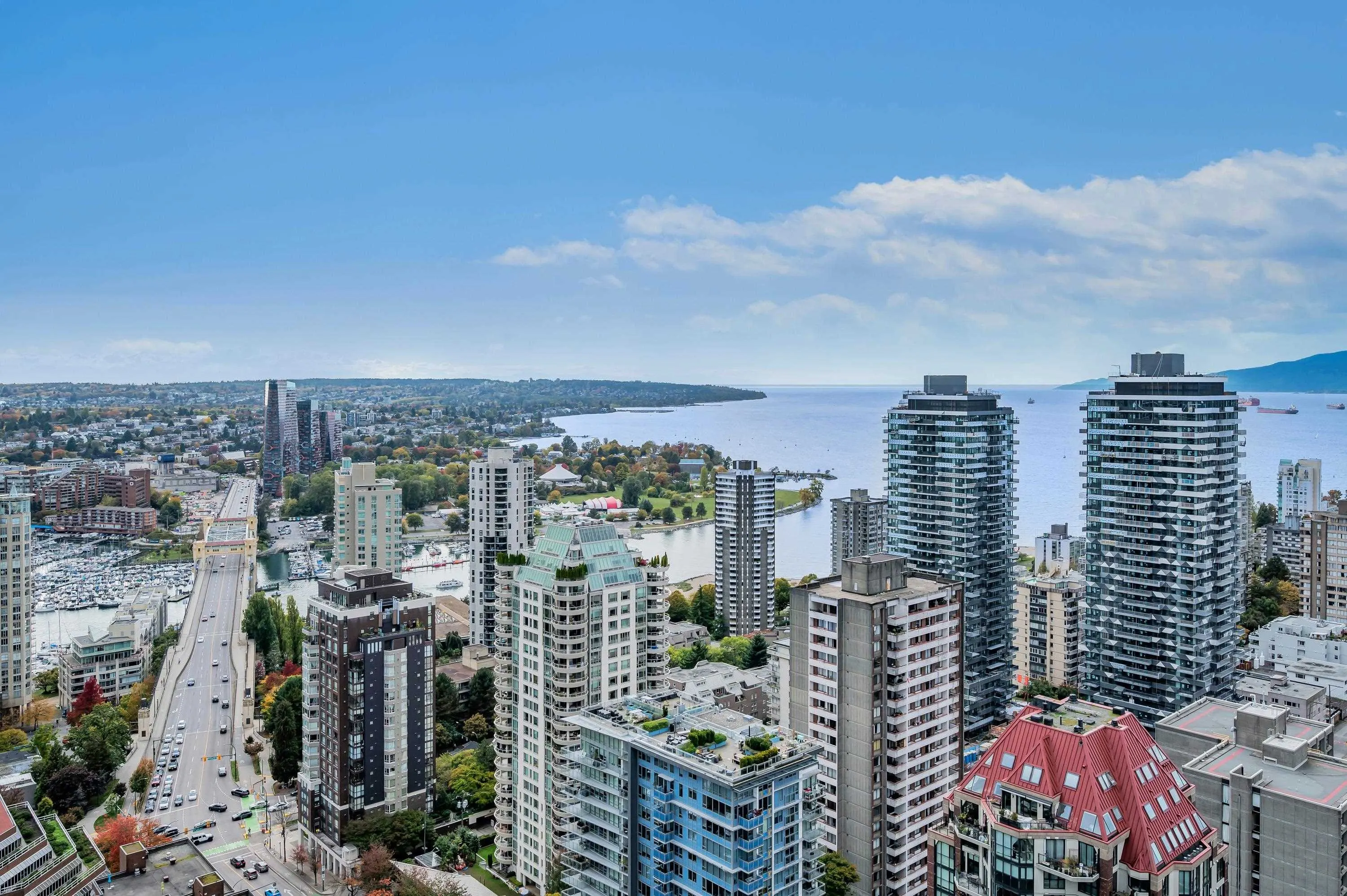 1277 Hornby Street #3307