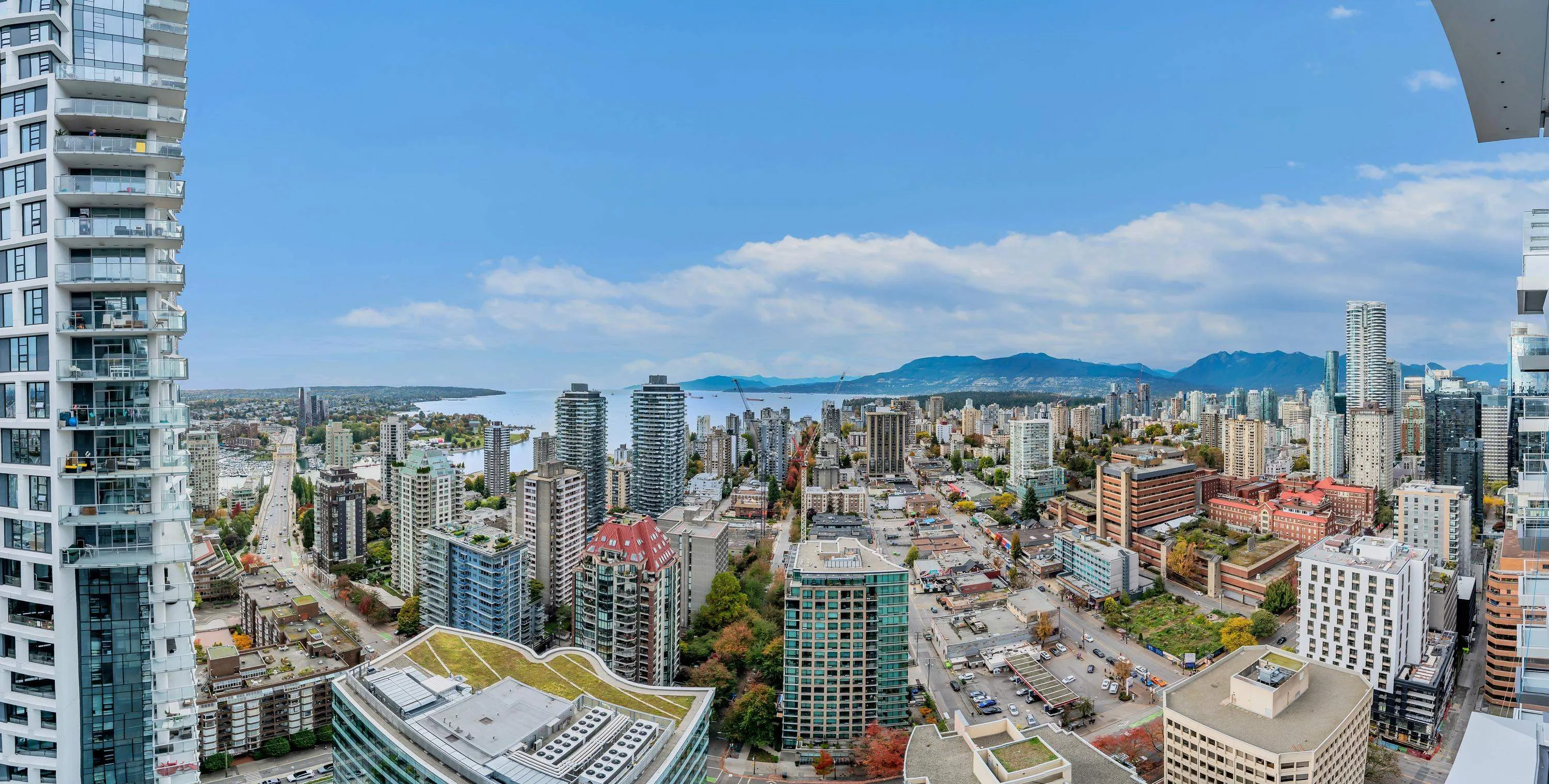 1277 Hornby Street #3307