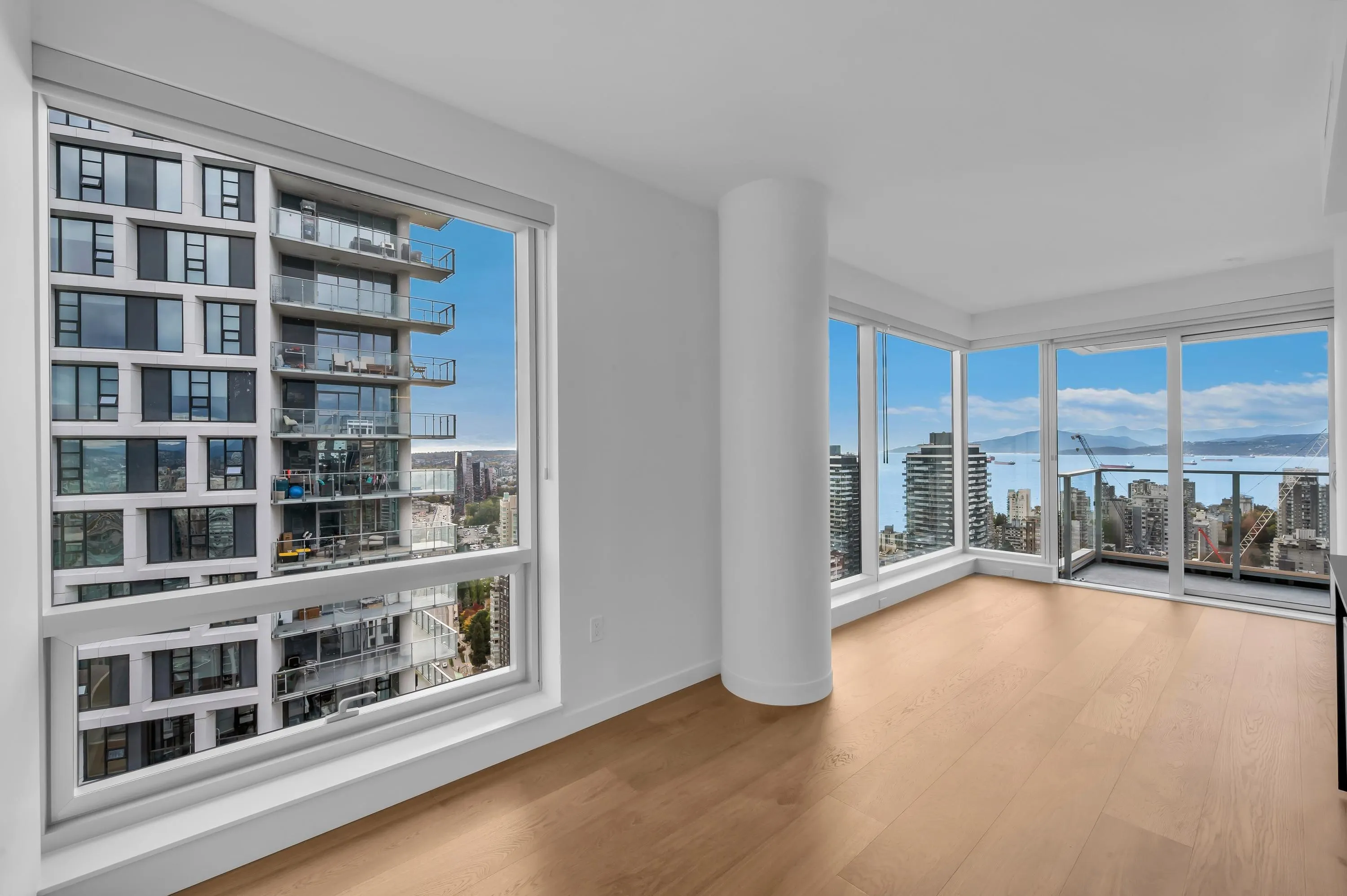 1277 Hornby Street #3307