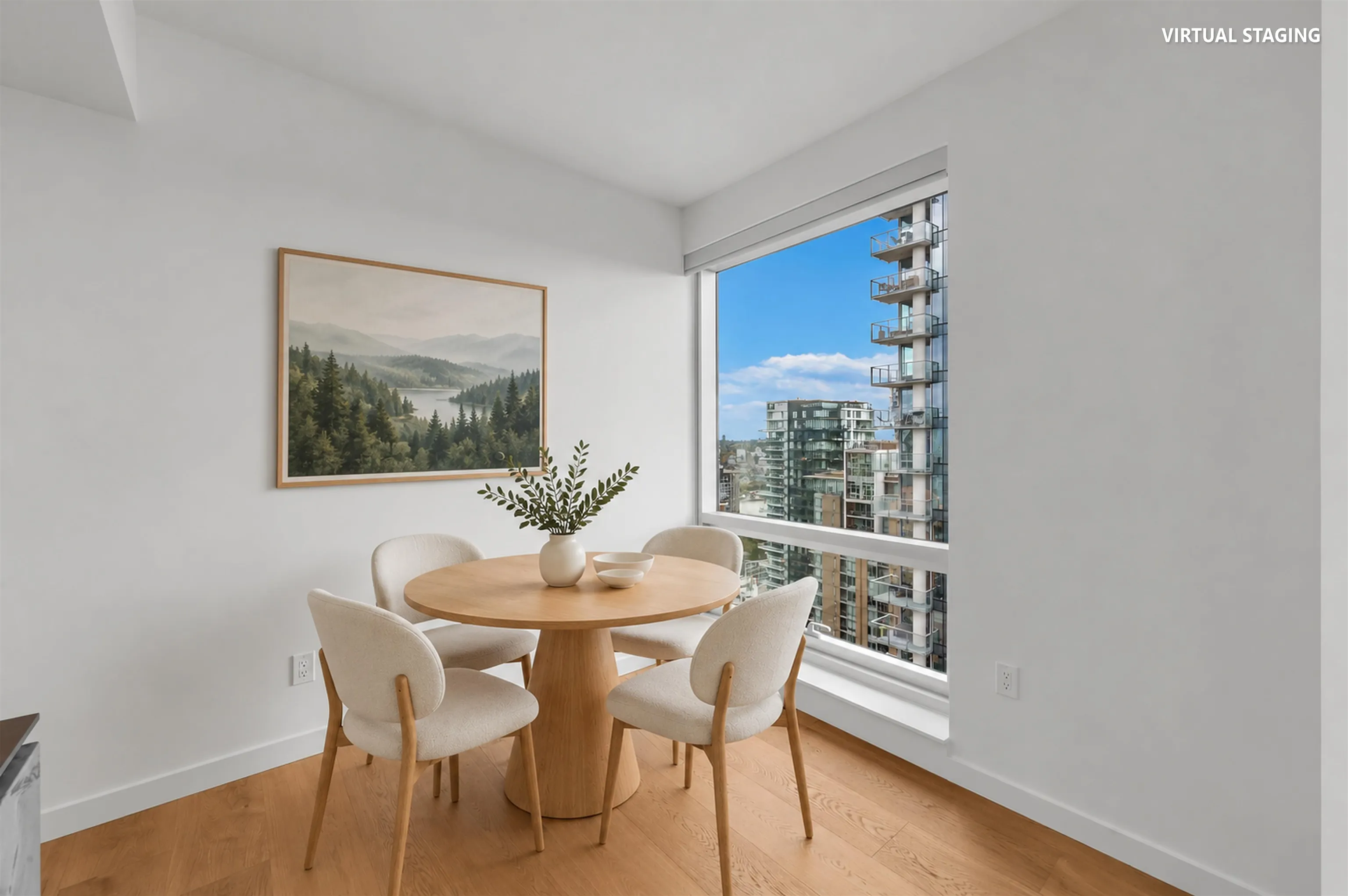 1277 Hornby Street #3307