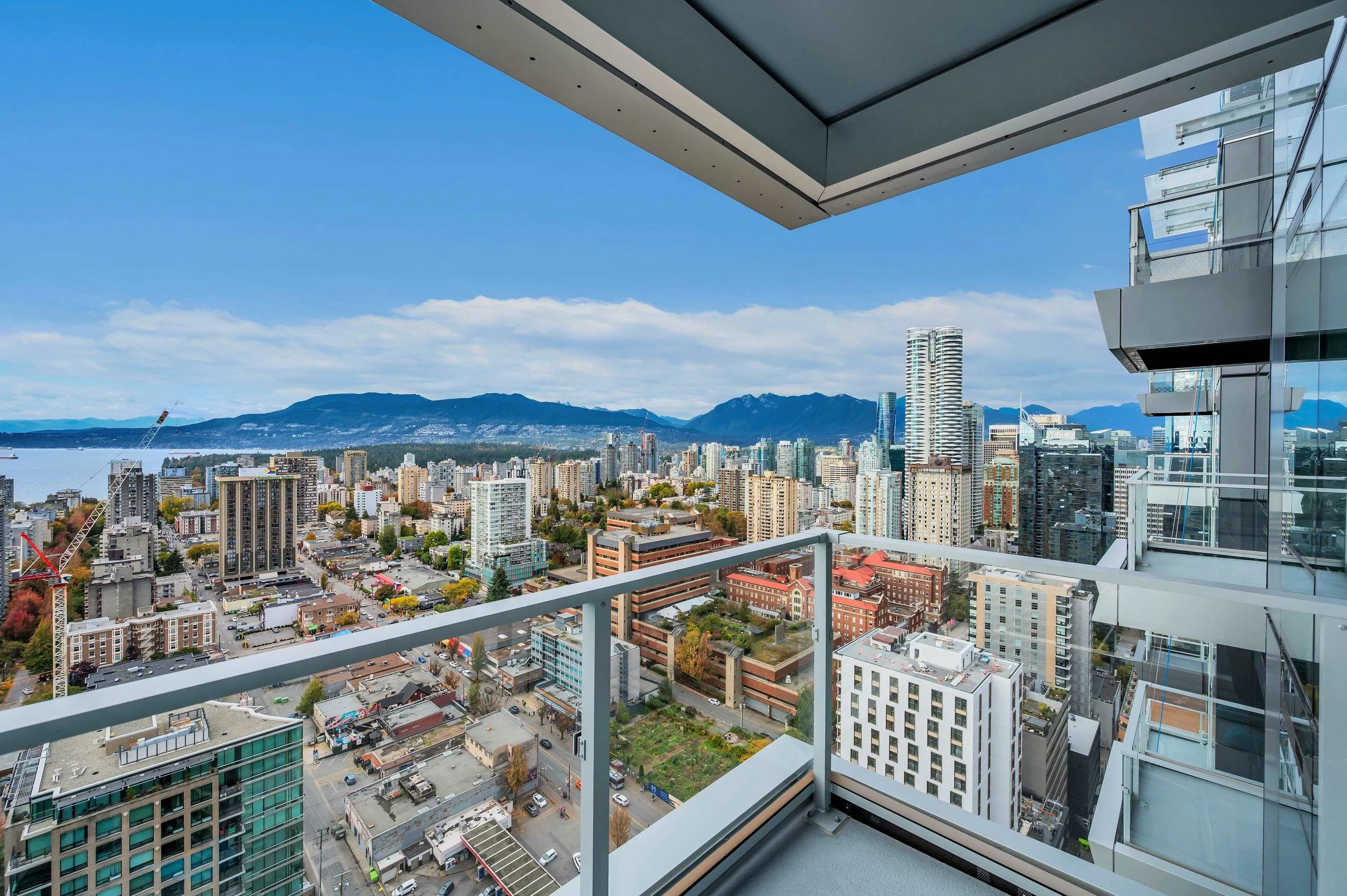 1277 Hornby Street #3307