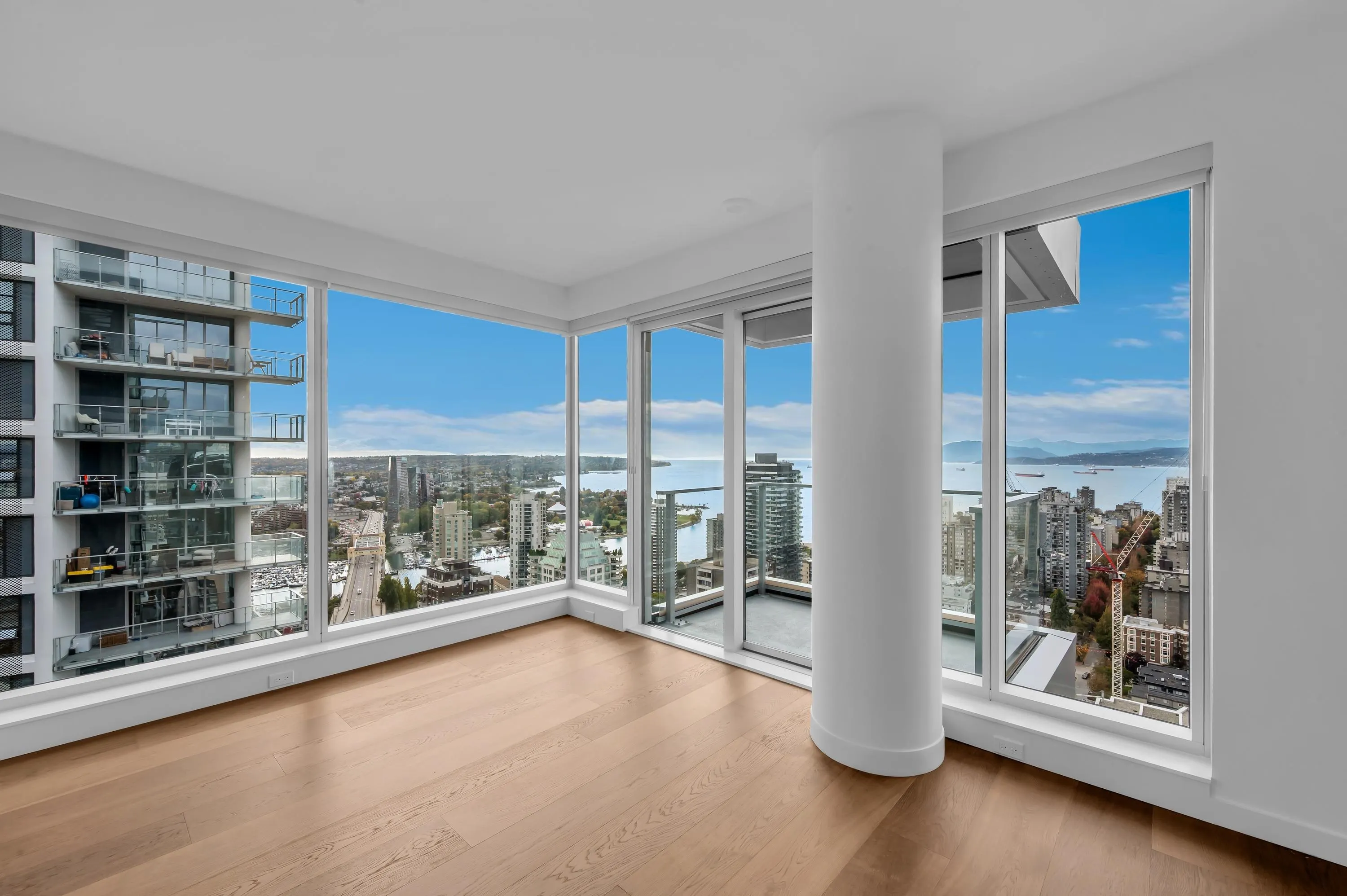 1277 Hornby Street #3307