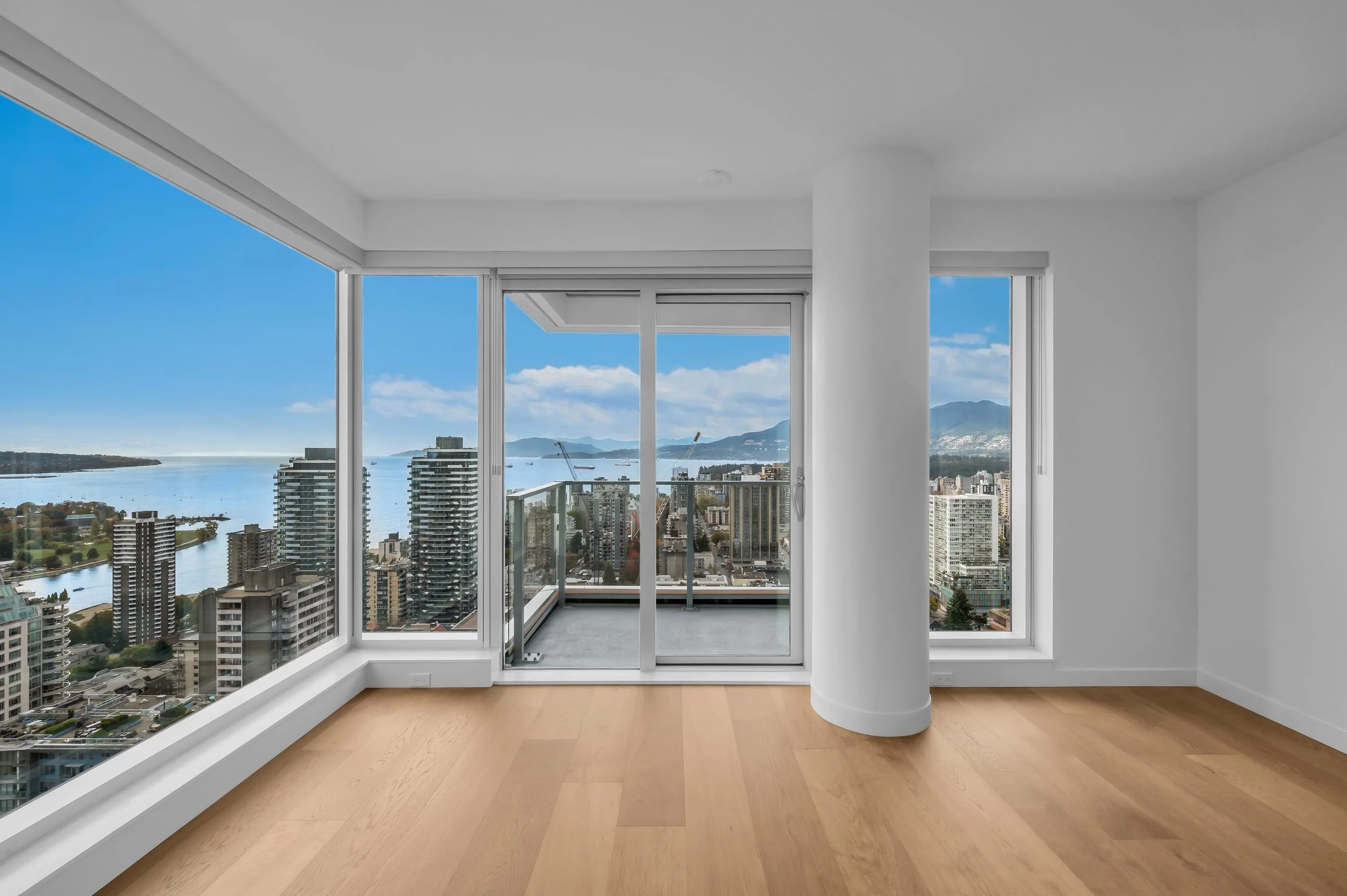 1277 Hornby Street #3307
