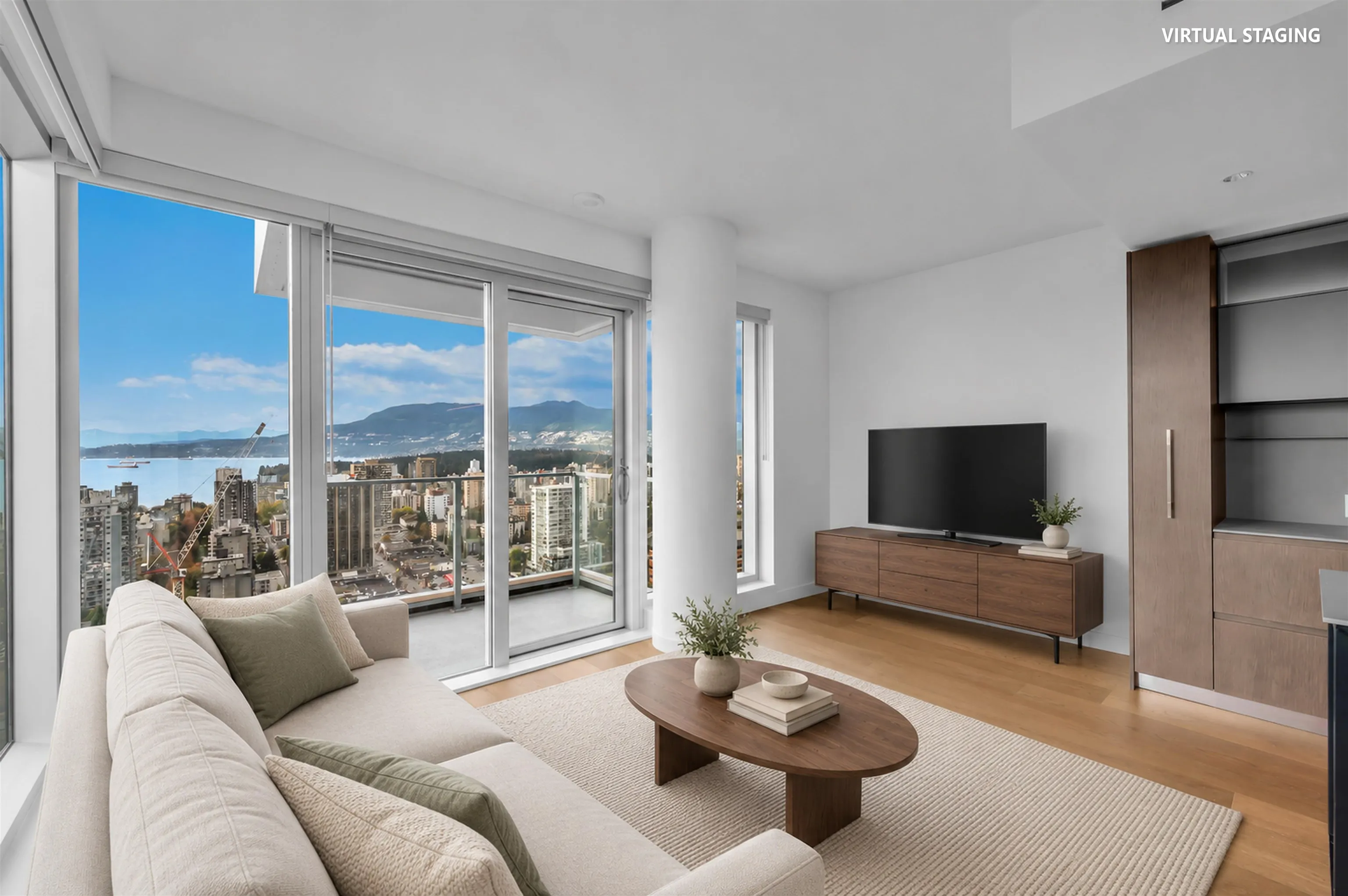 1277 Hornby Street #3307