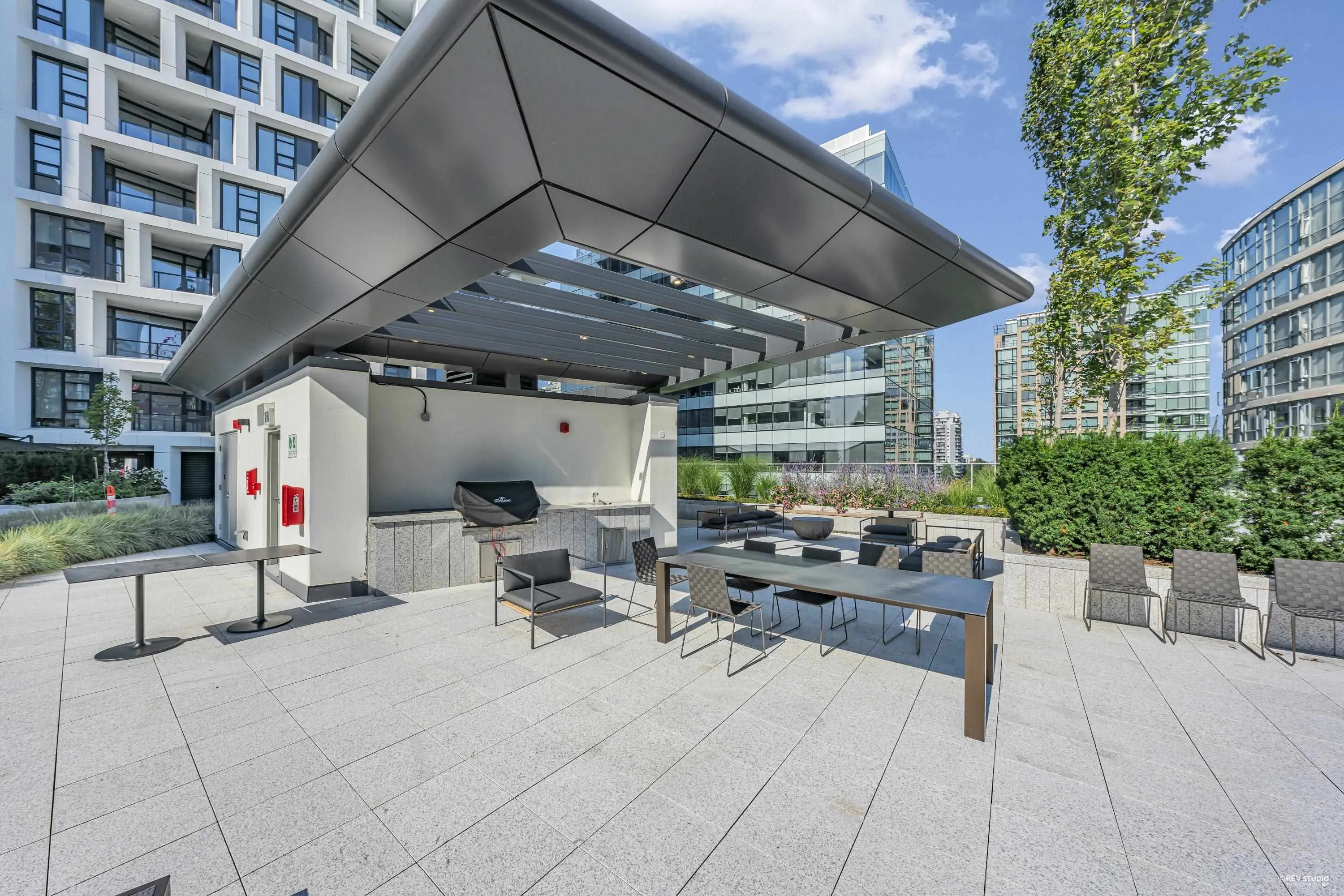 1277 Hornby Street #3307