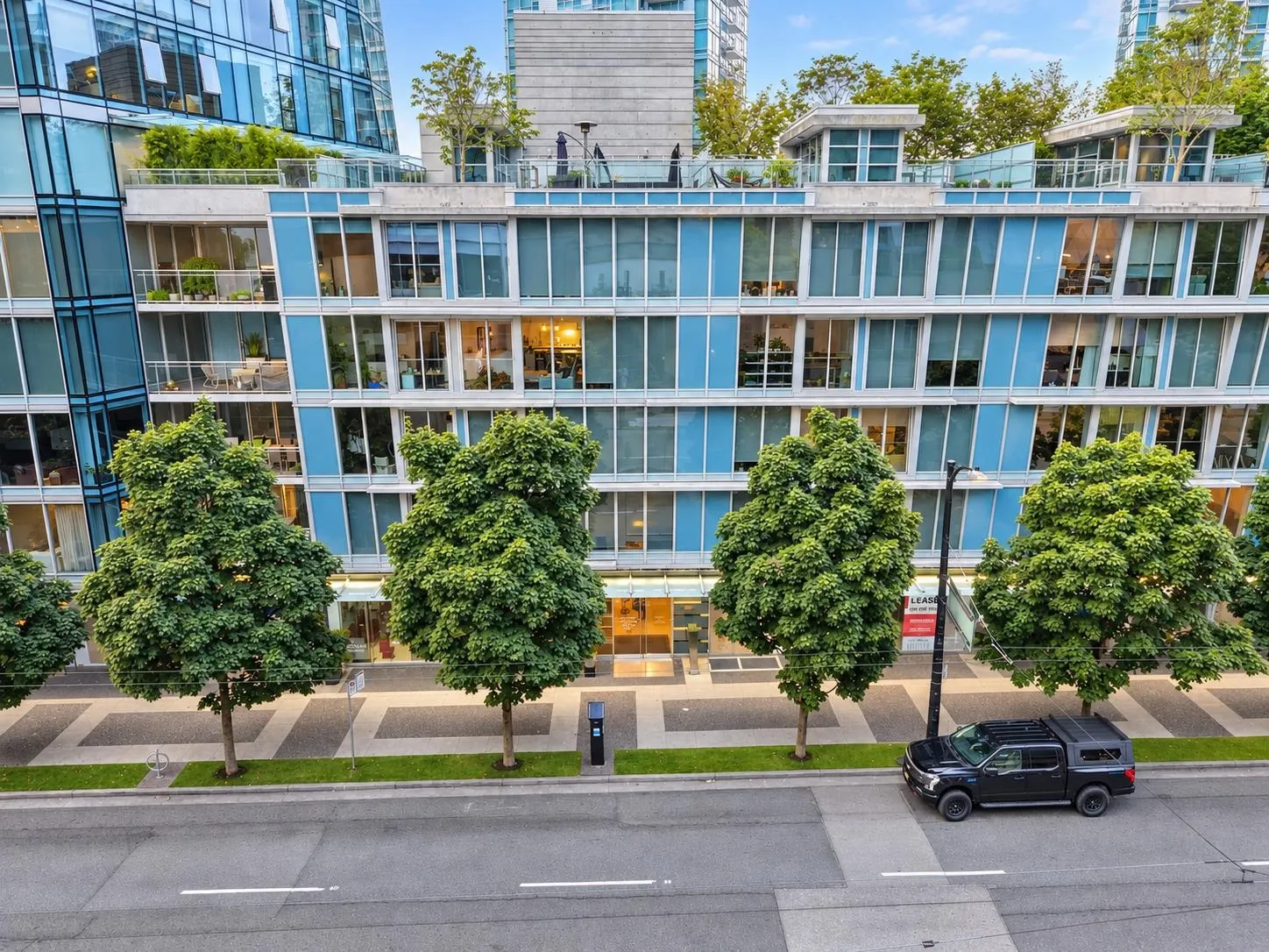 1477 W Pender Street #206