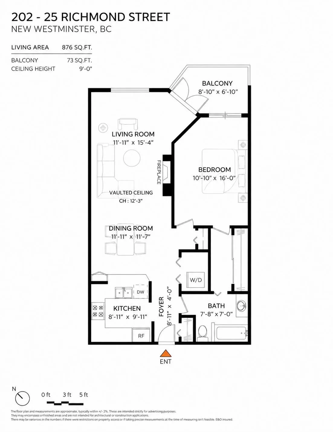 25 Richmond Street #202