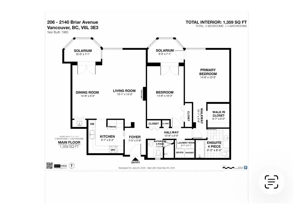 2140 Briar Avenue #206