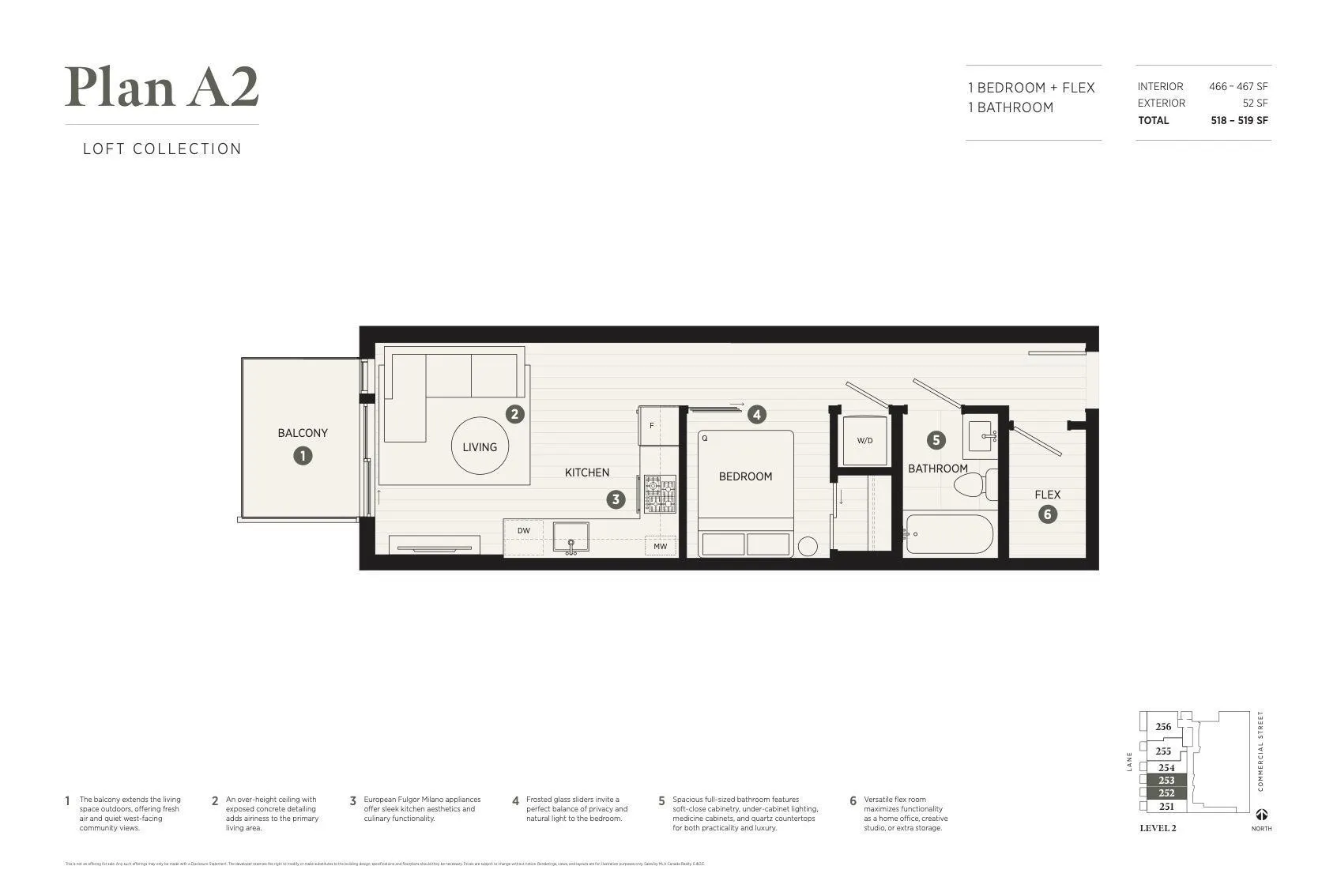 3839 Commercial Street #253
