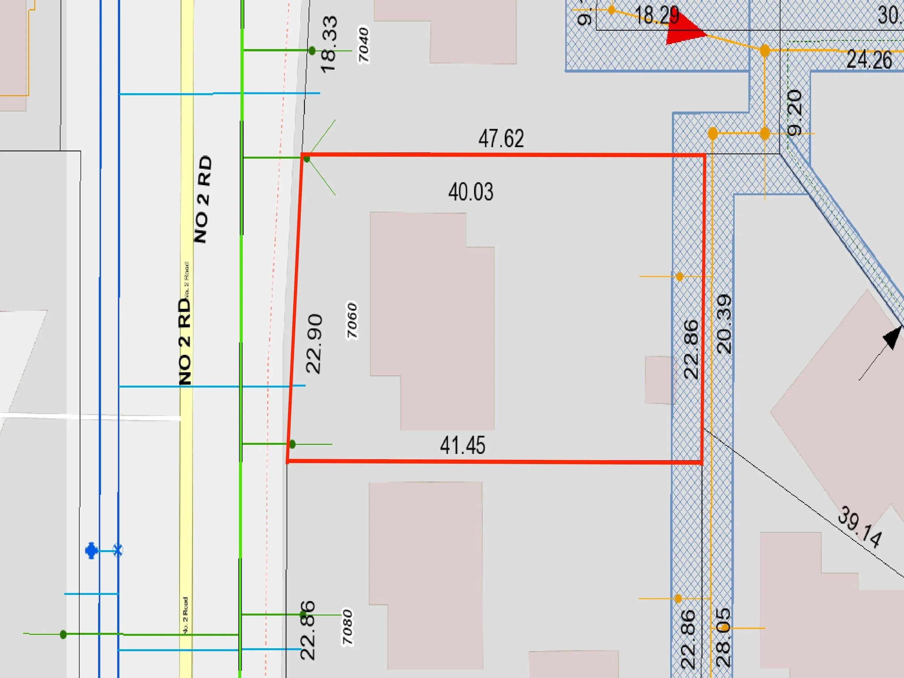 7060 No. 2 Road