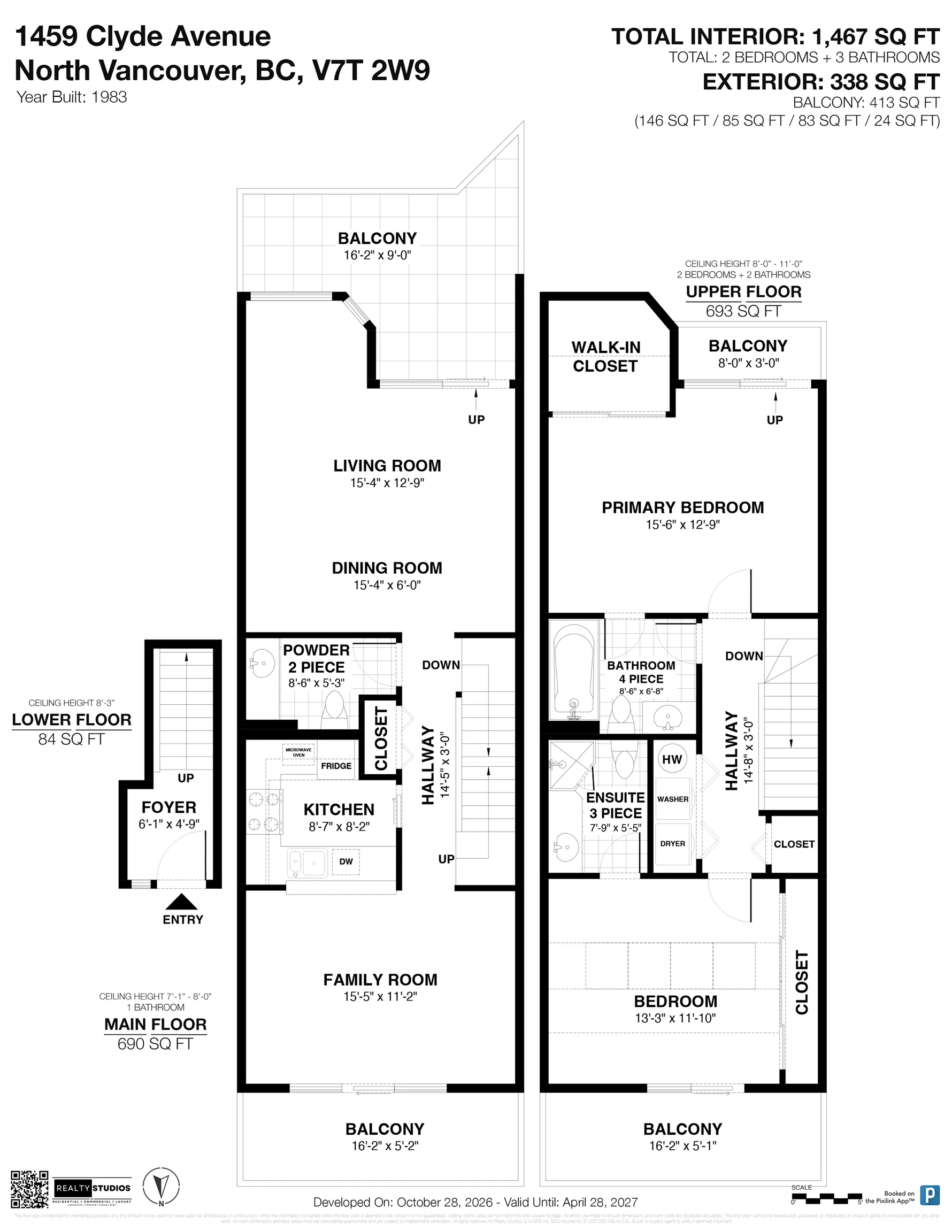 1459 Clyde Avenue
