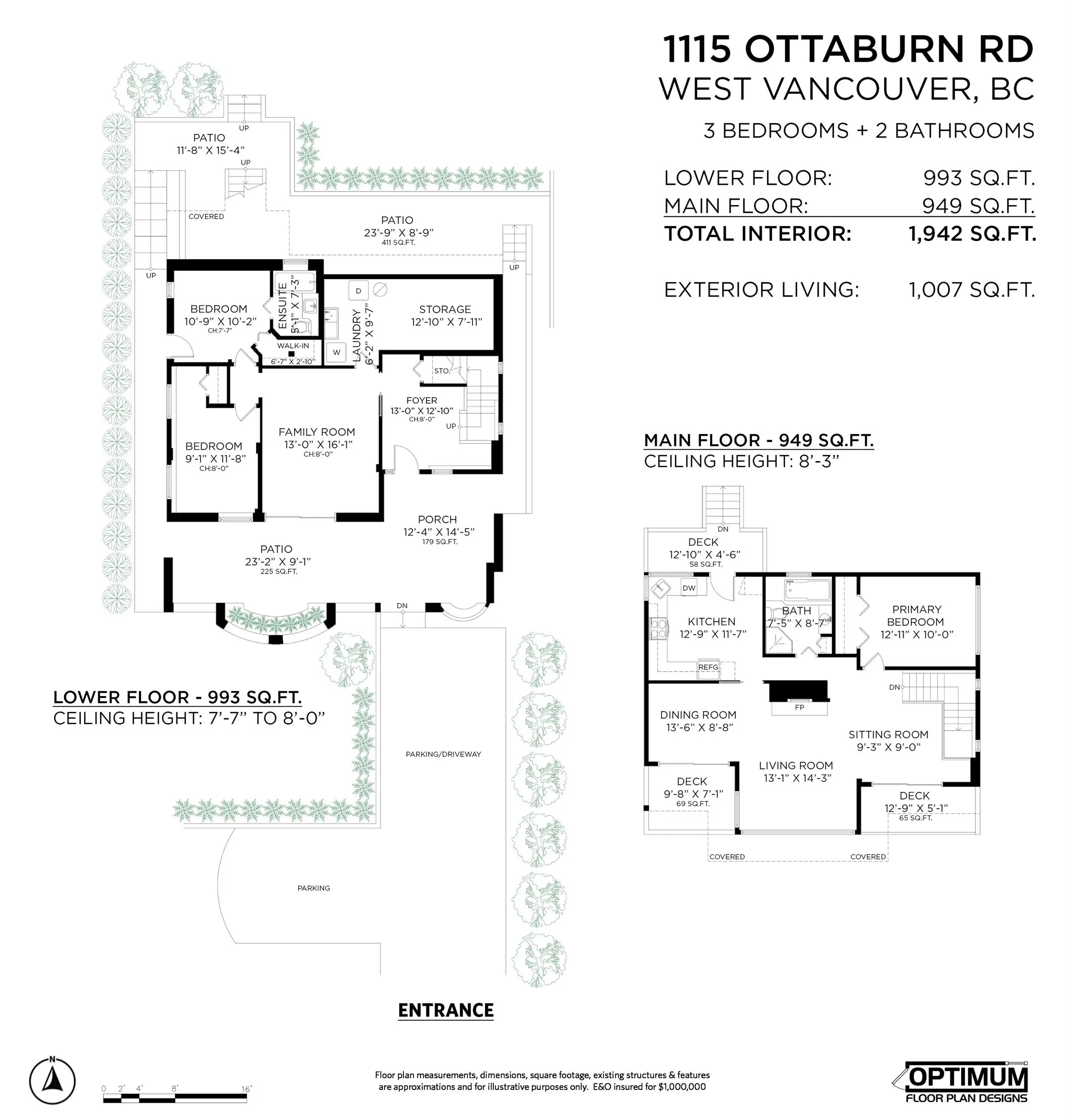 1115 Ottaburn Road