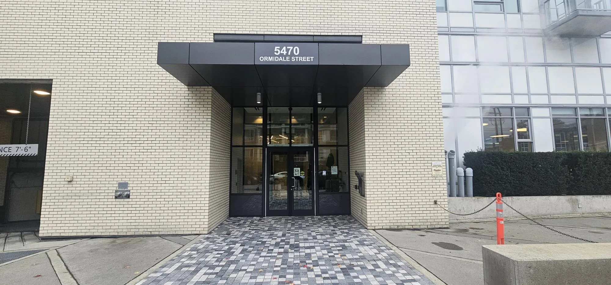 5470 Ormidale Street #312