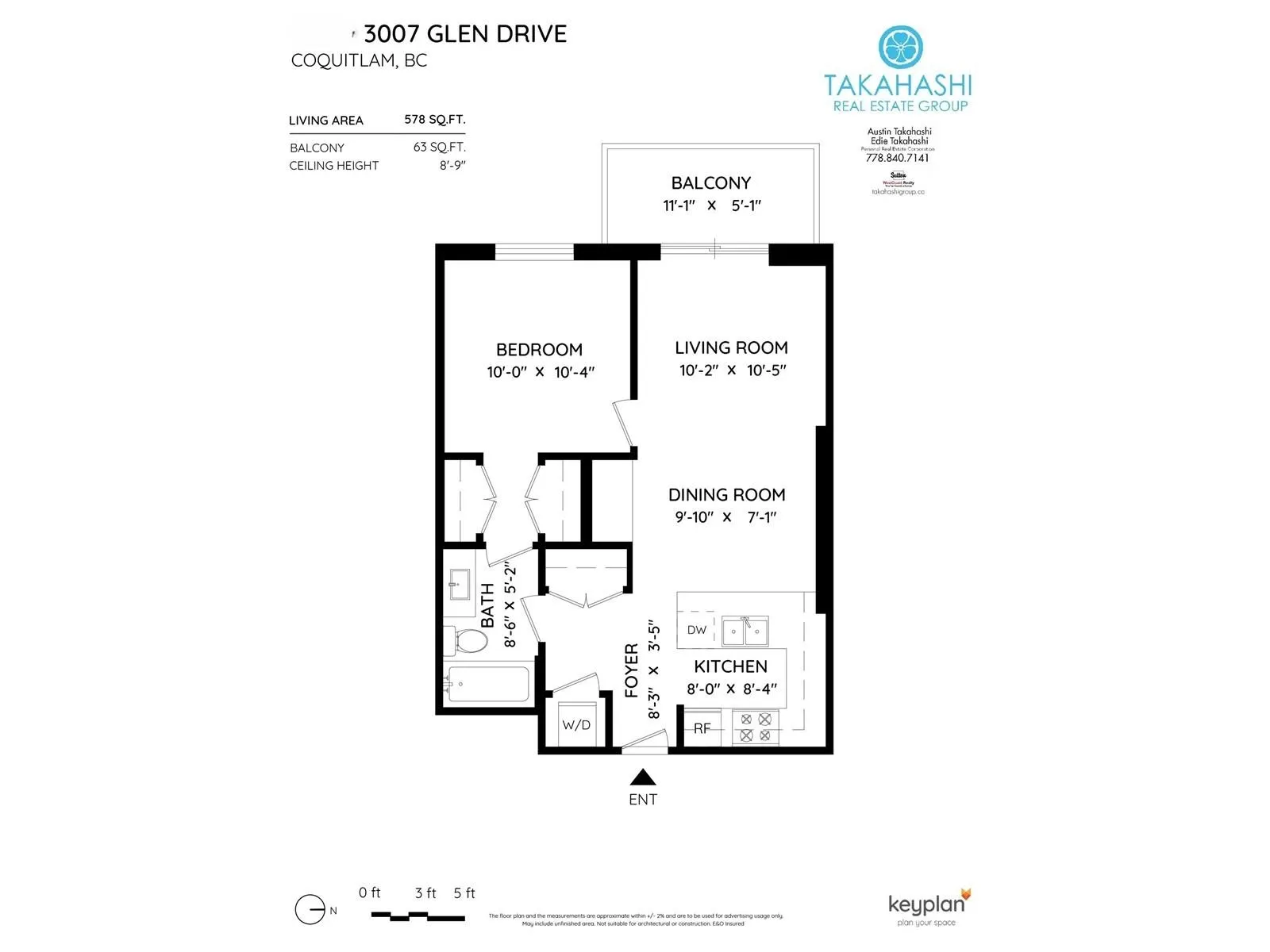 3007 Glen Dr #21XX