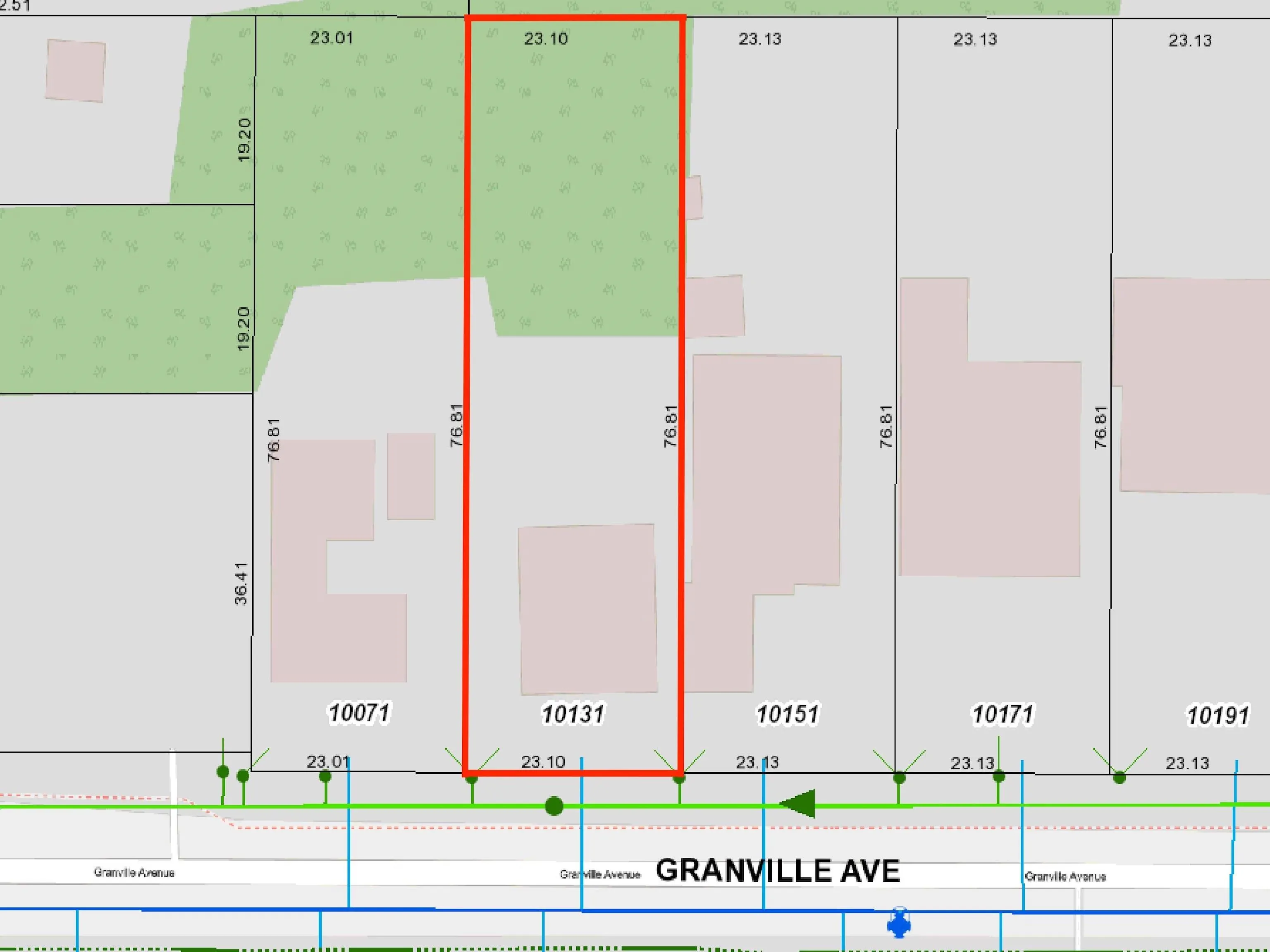 10131 Granville Avenue