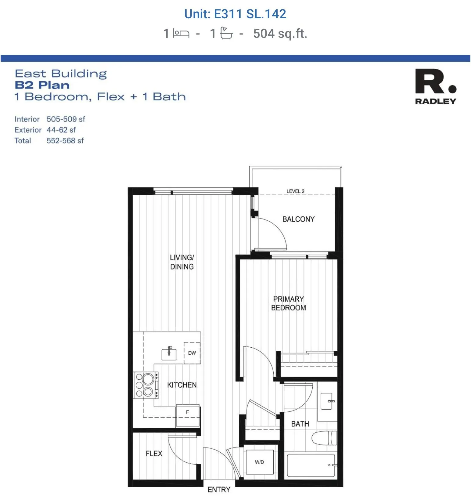 13858 108 Avenue #E411