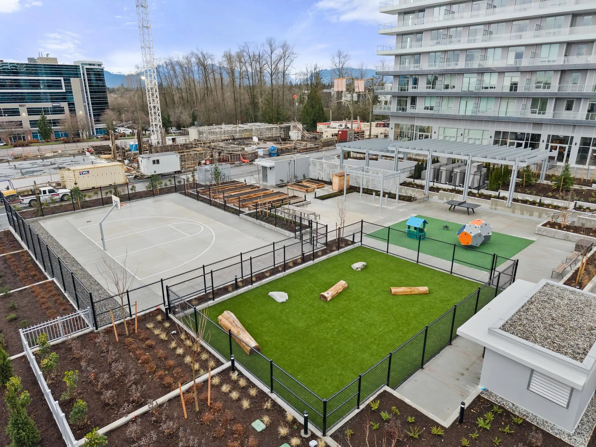 8551 201 Street #1802