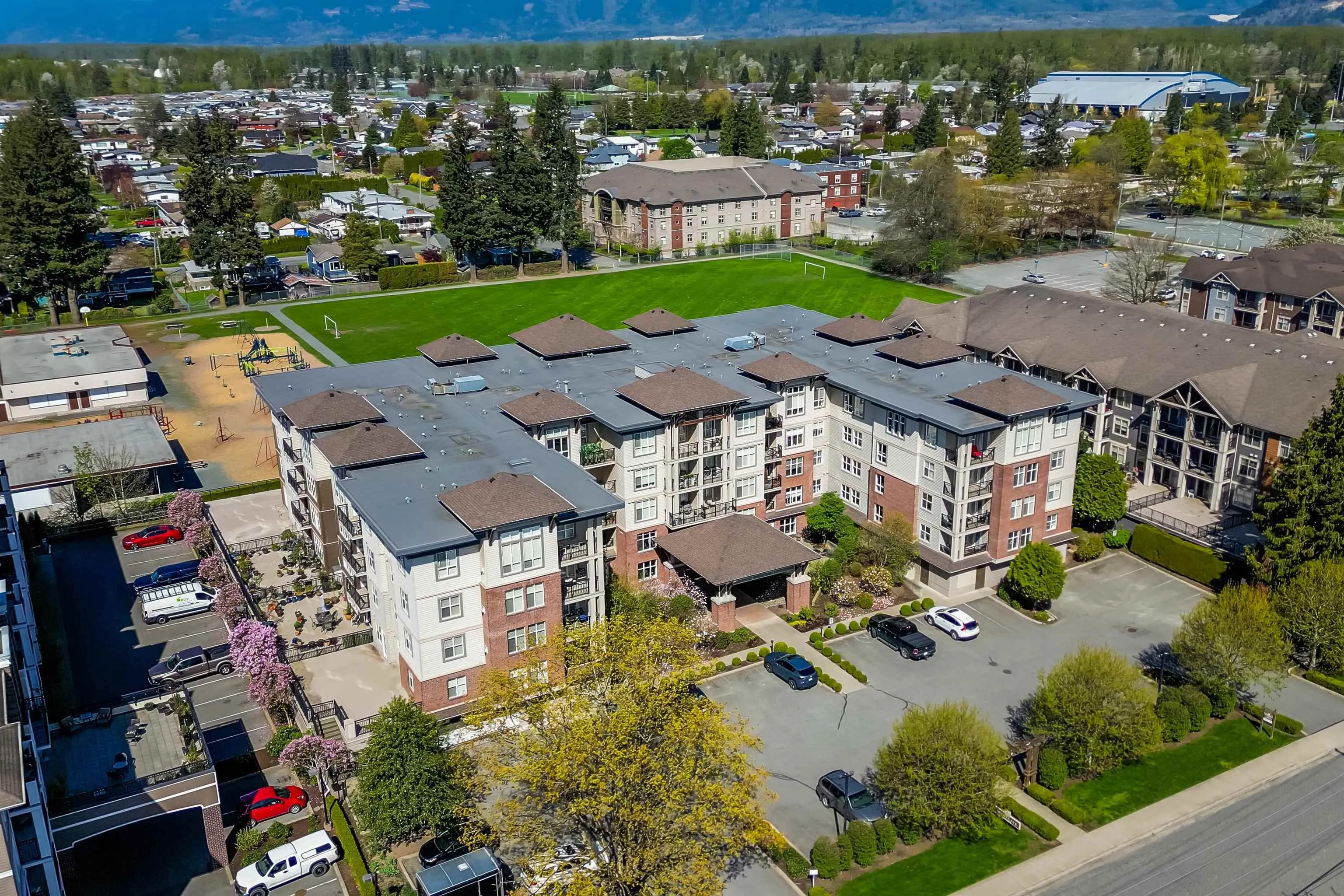 8955 Edward Street #103
