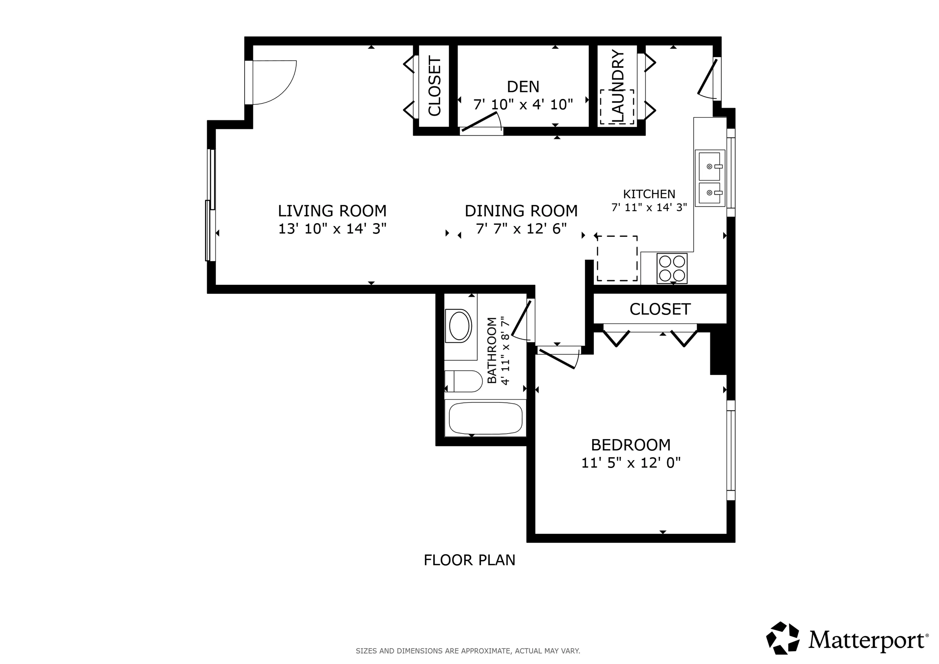828 Royal Avenue #204