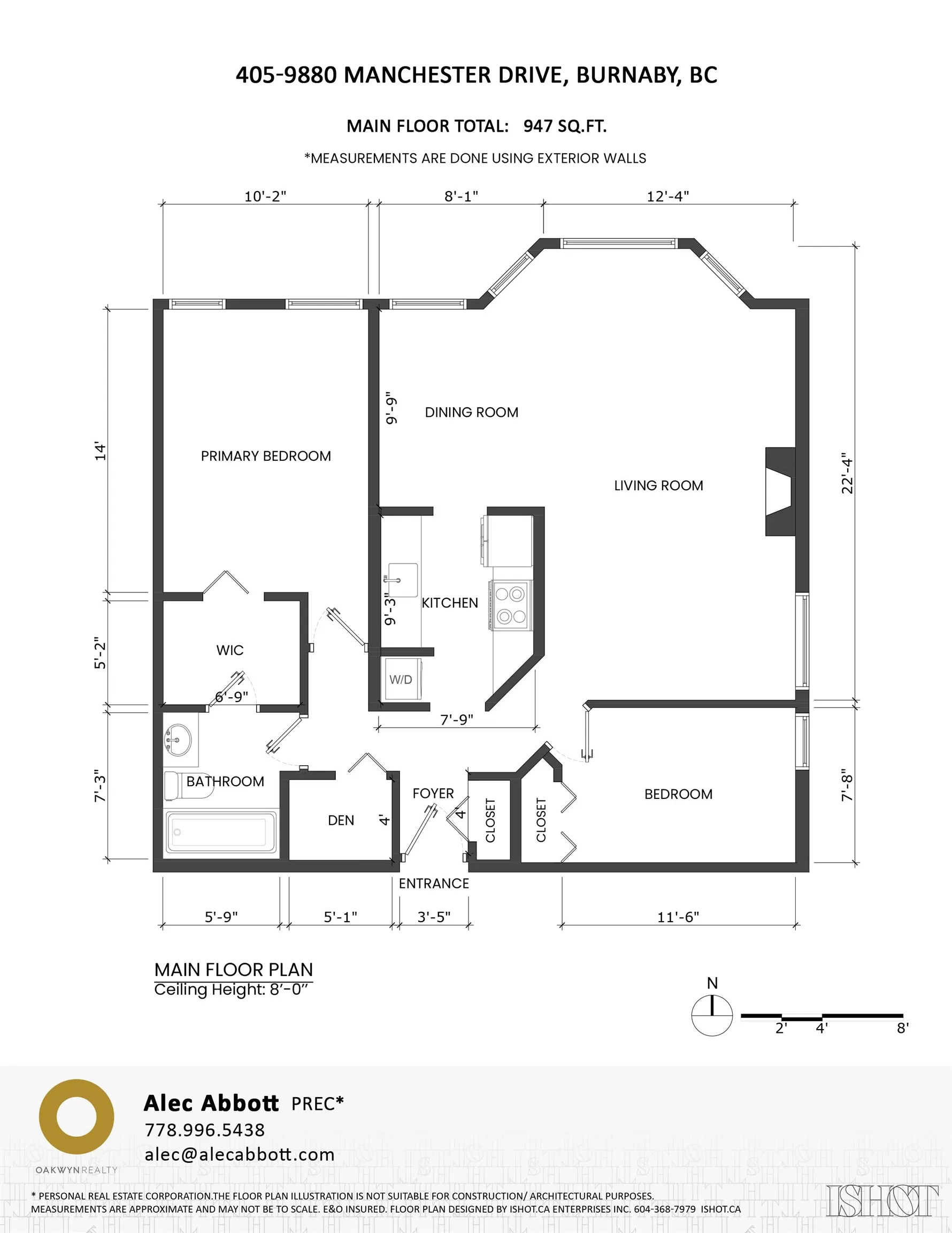 9880 Manchester Drive #405