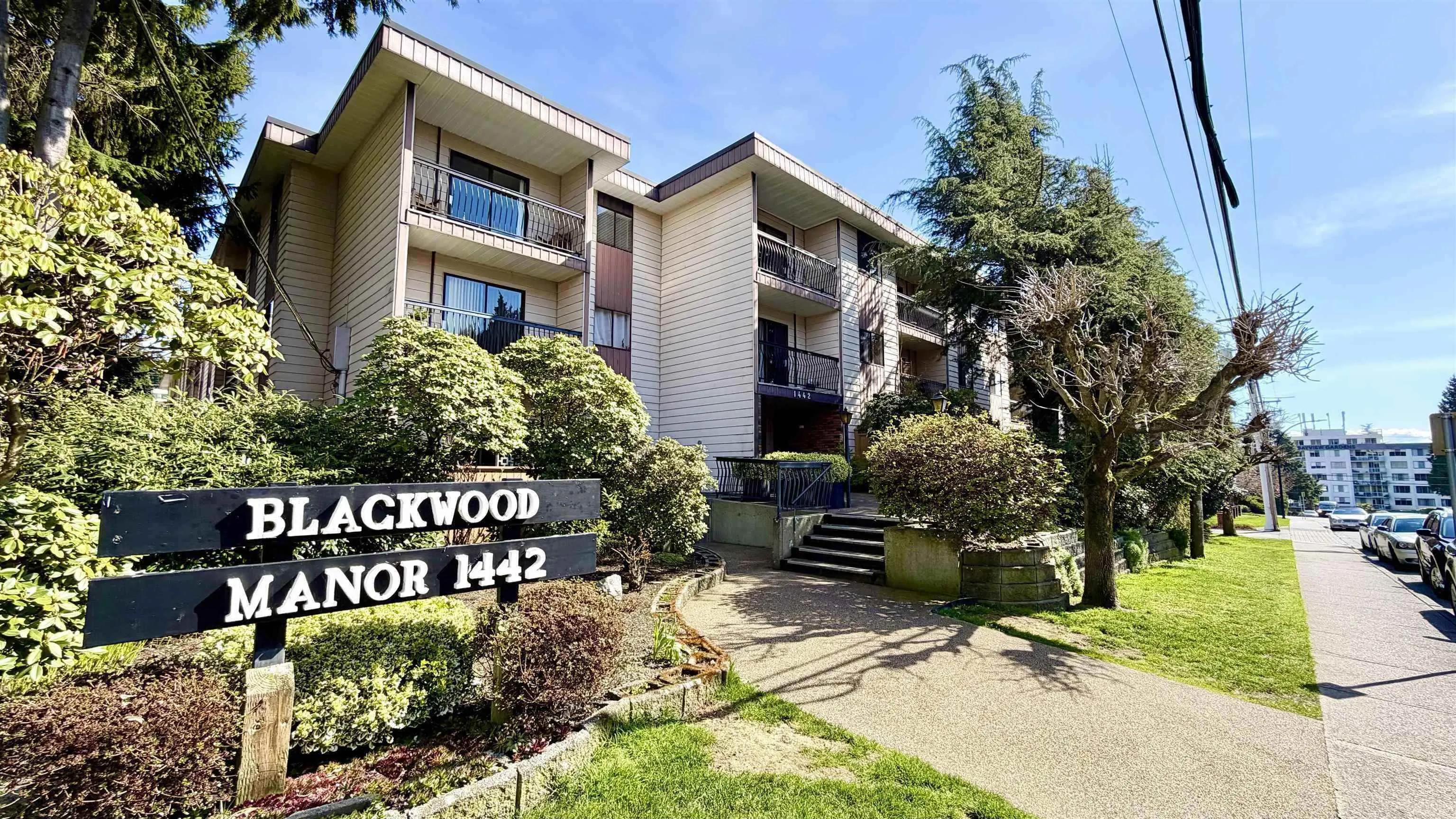 1442 Blackwood Street #219