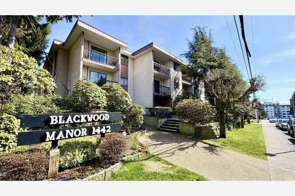 1442 Blackwood Street #219