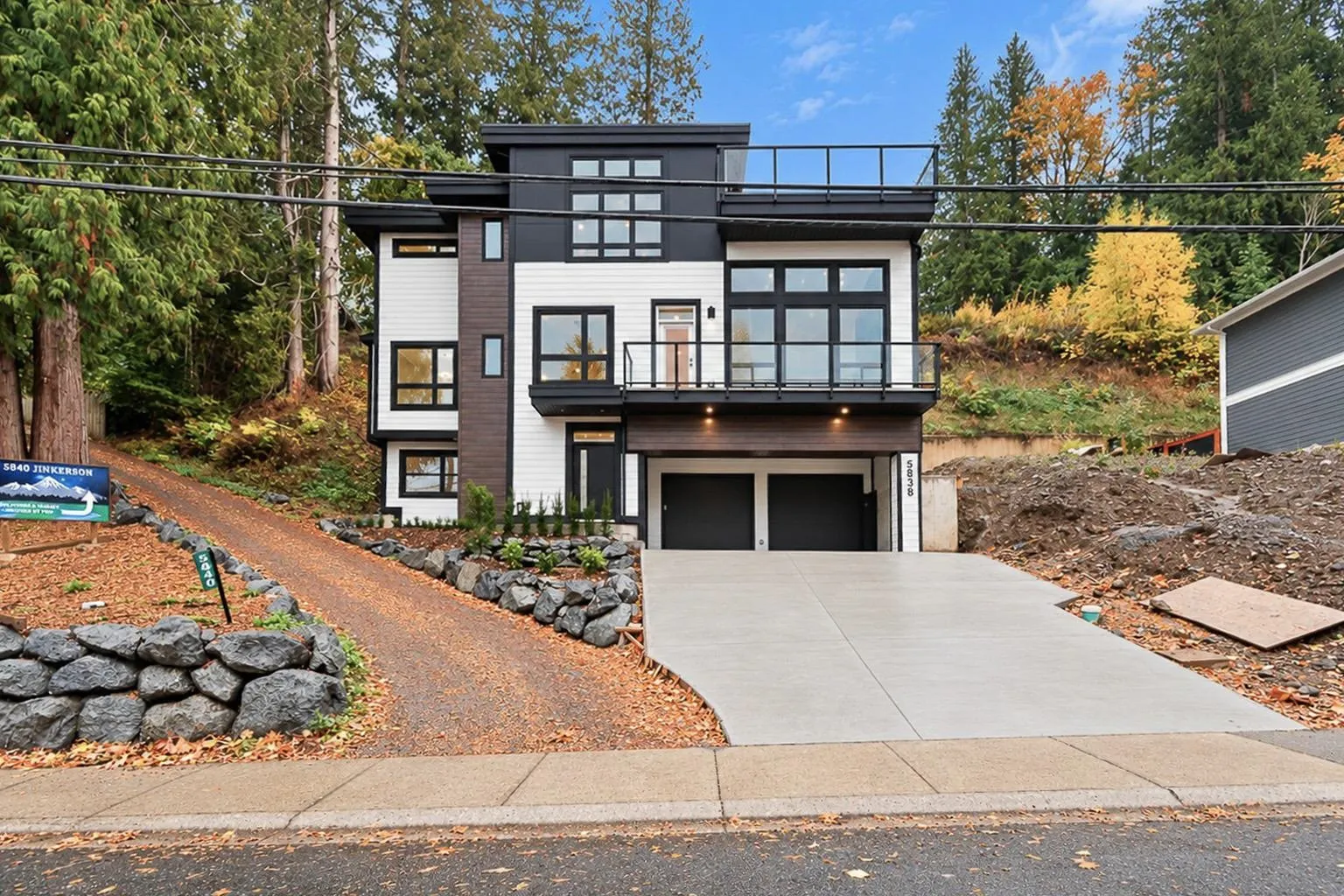 5838 Jinkerson Road